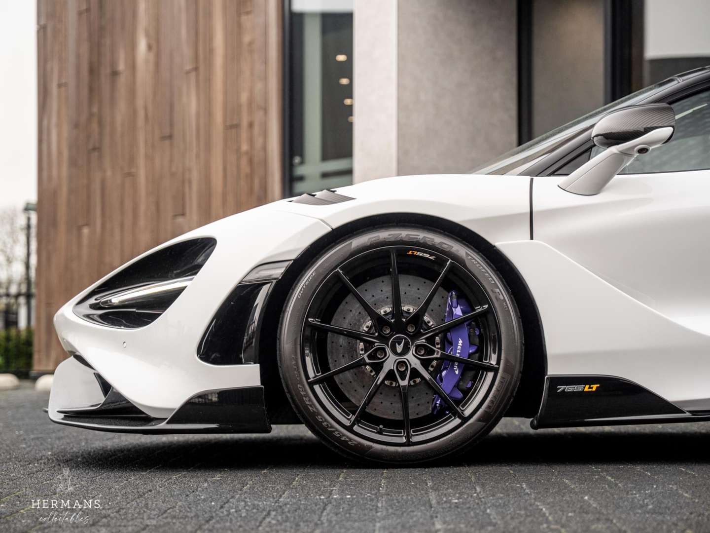 McLaren 765LT Spider 4.0 V8 MSO - 2022 - Joinsteer - #21