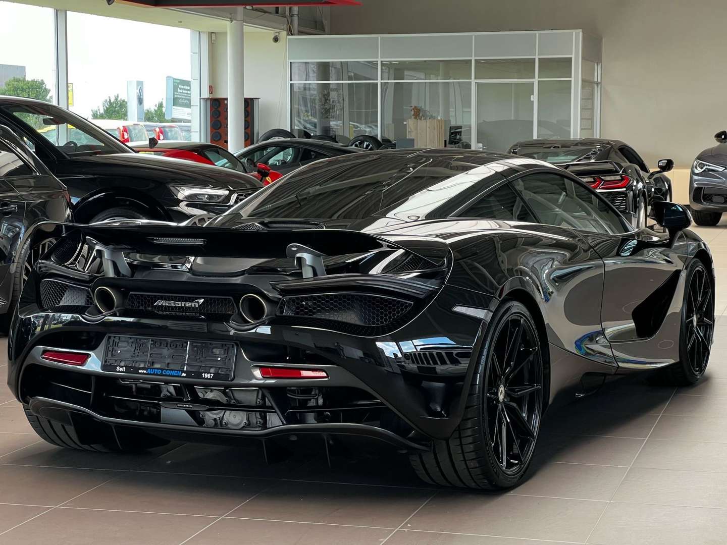 McLaren 720S Coupé 4.0 - 2024 - Joinsteer - #5