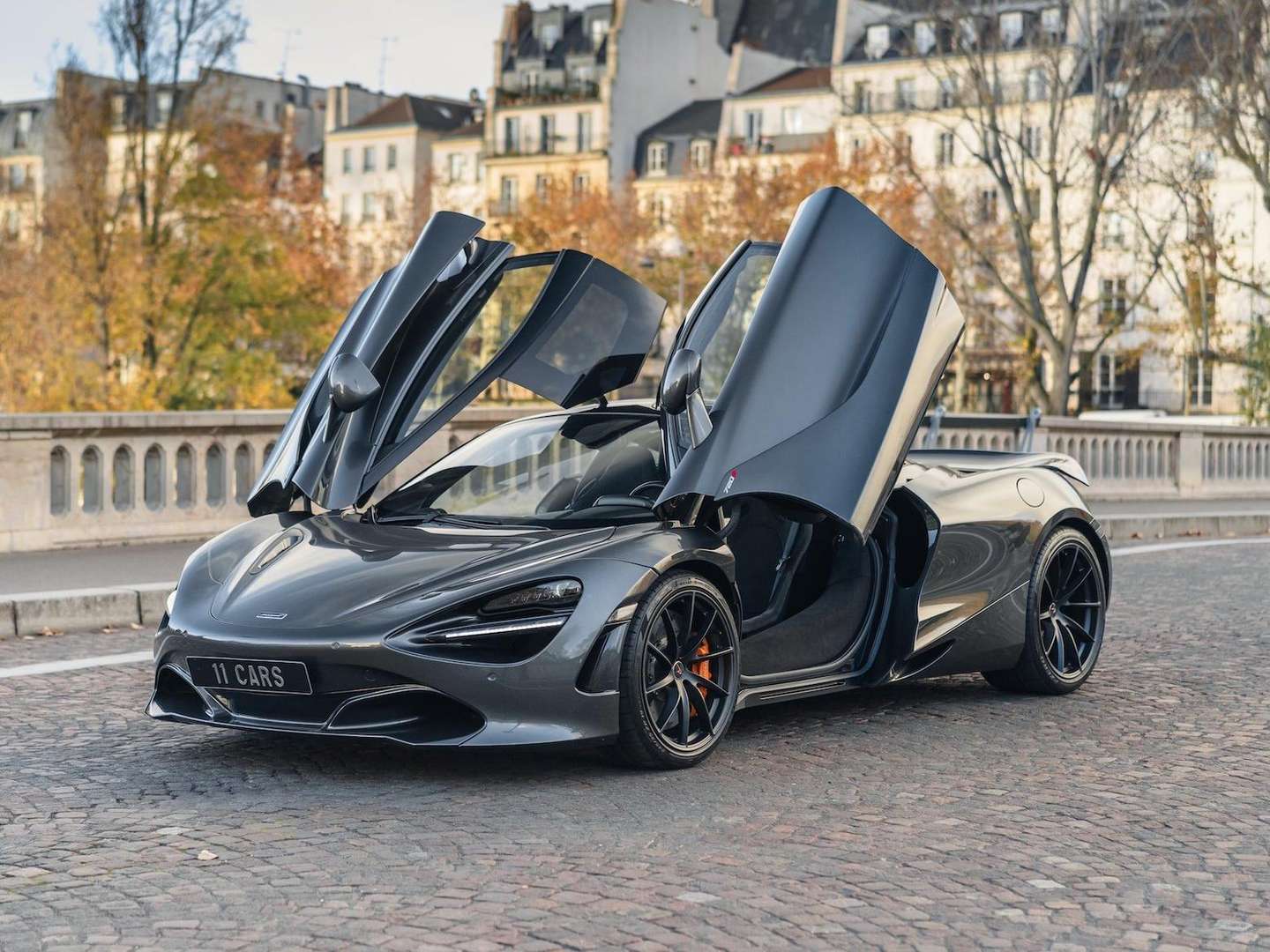 McLaren 720S Coupé V8 4.0 Performance - 2017 - Joinsteer - #3