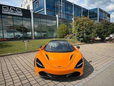 McLaren 720S Spider Performance — photo 9