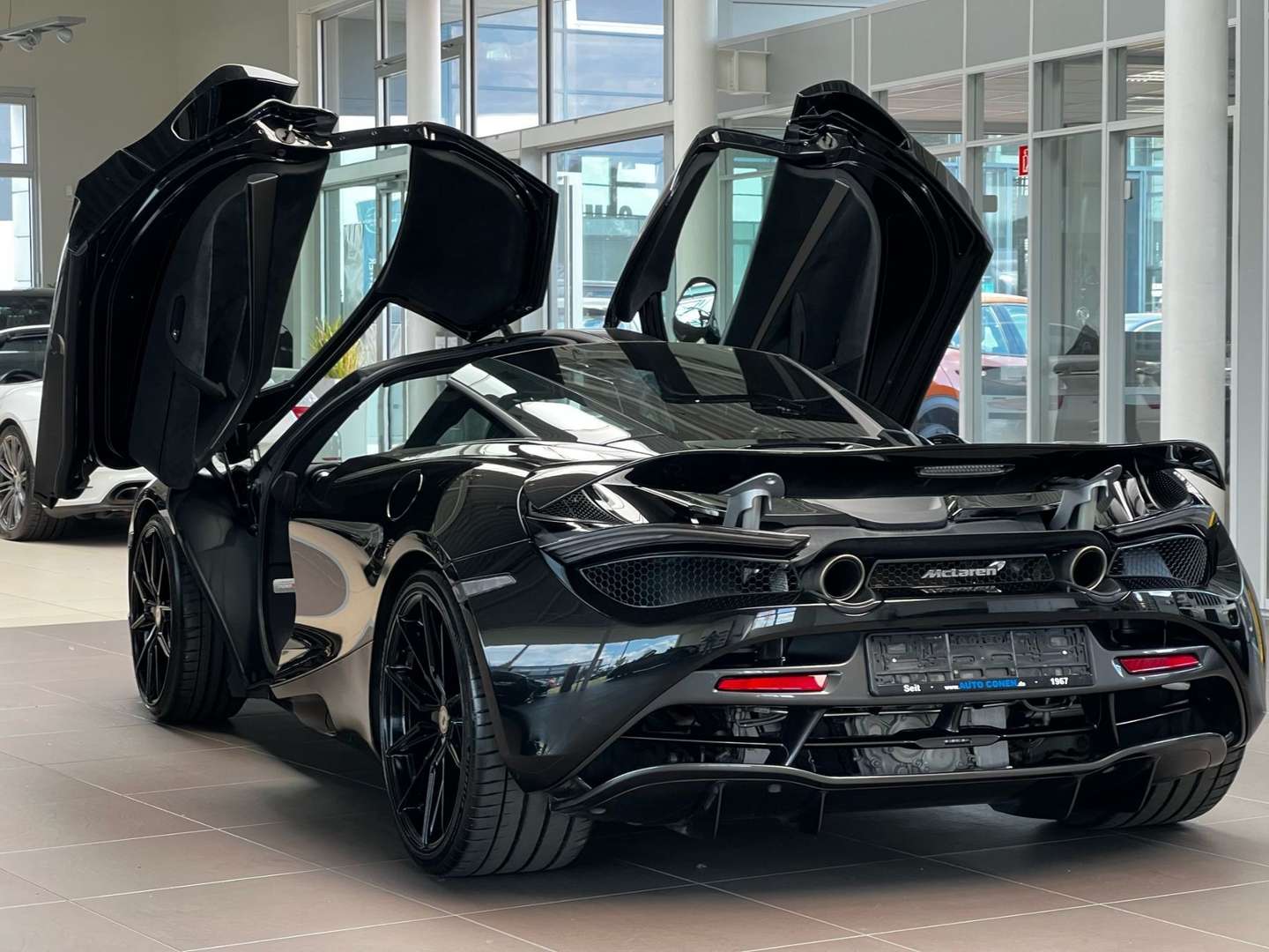 McLaren 720S Coupé 4.0 - 2024 - Joinsteer - #6