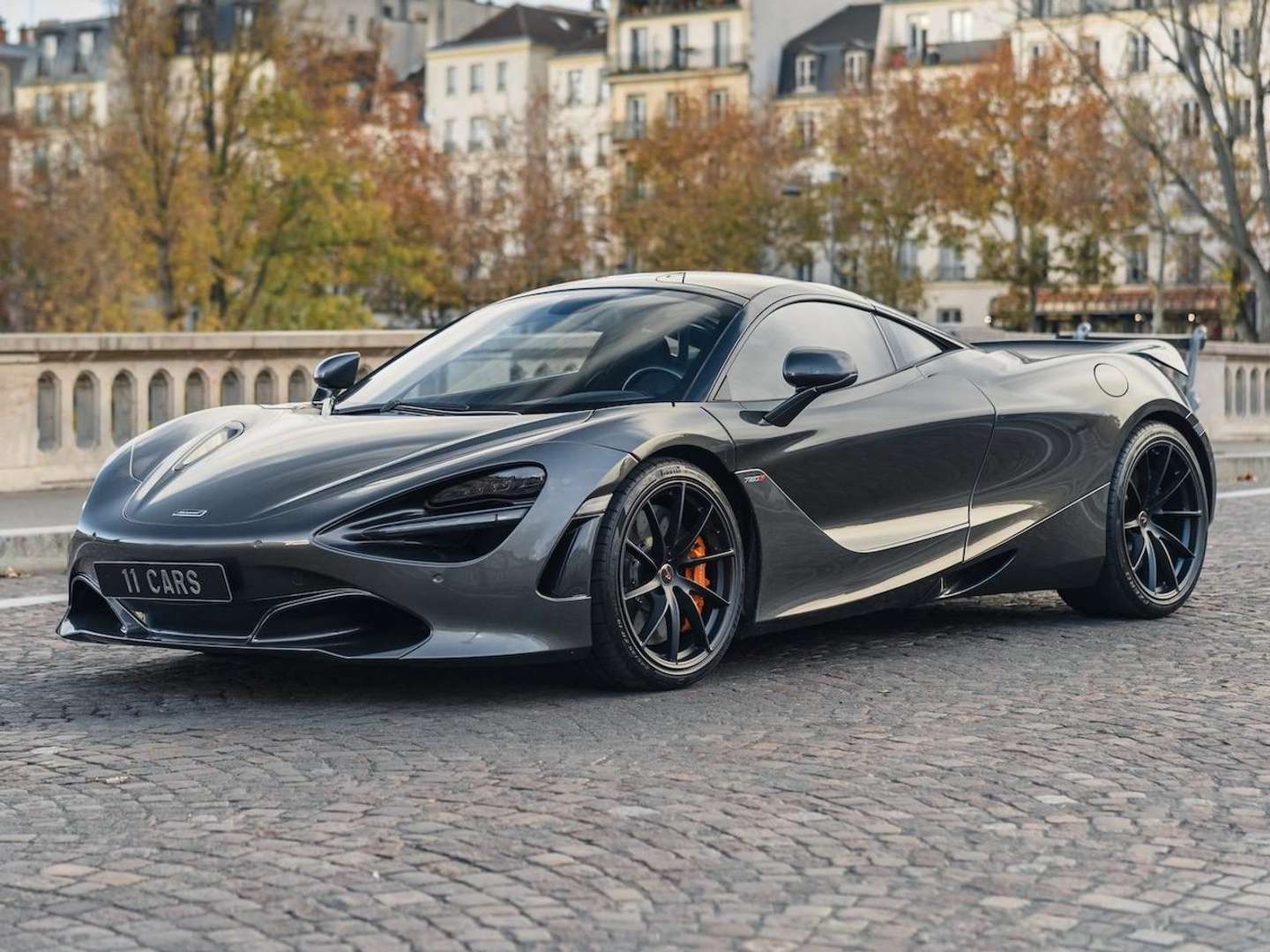 McLaren 720S Coupé V8 4.0 Performance - 2017 - Joinsteer - #4