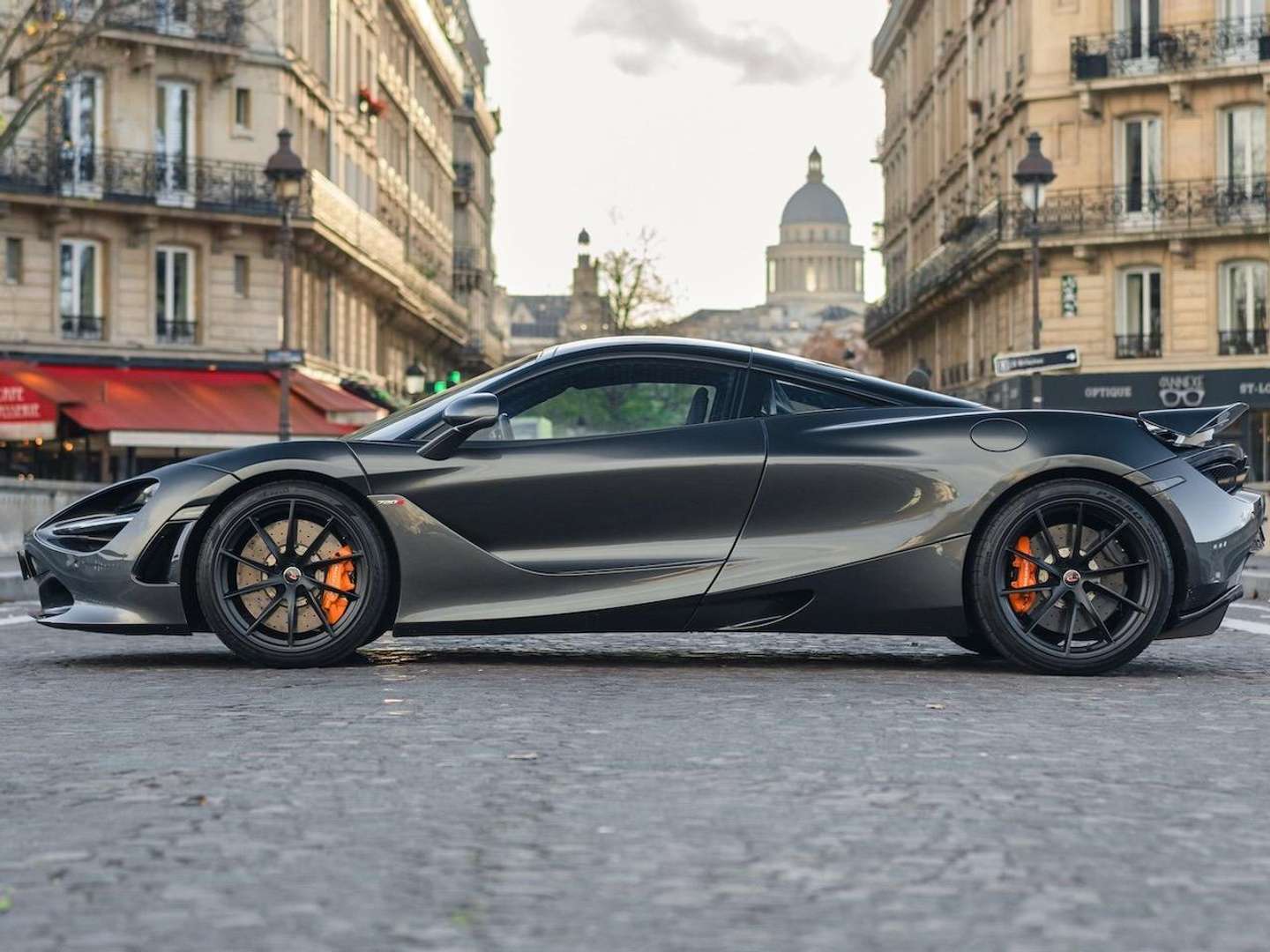 McLaren 720S Coupé V8 4.0 Performance - 2017 - Joinsteer - #5