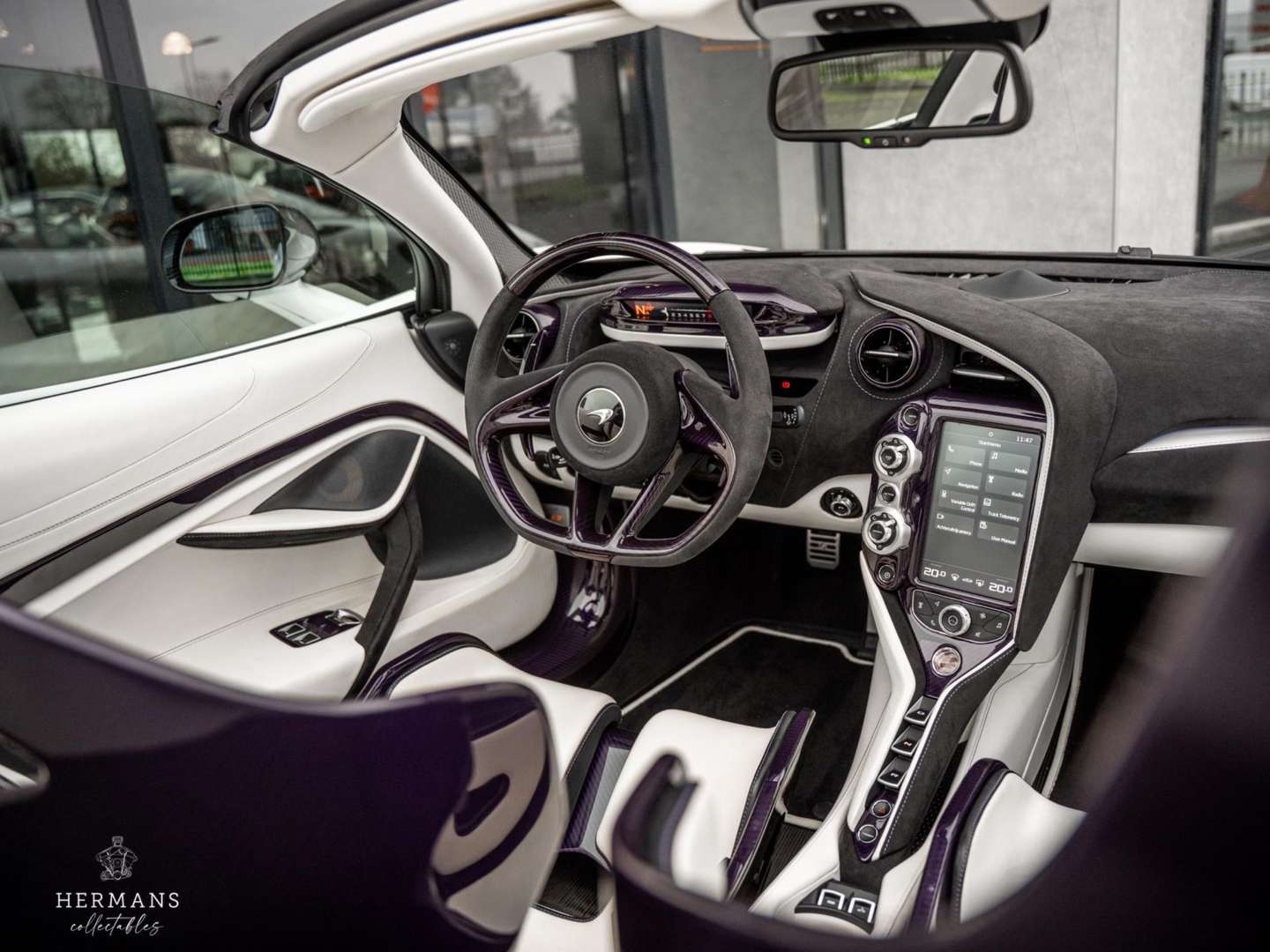 McLaren 765LT Spider 4.0 V8 MSO - 2022 - Joinsteer - #24