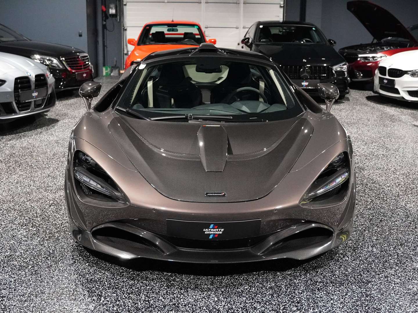 McLaren 720S 1050PS NOVITEC - 2017 - Joinsteer - #2