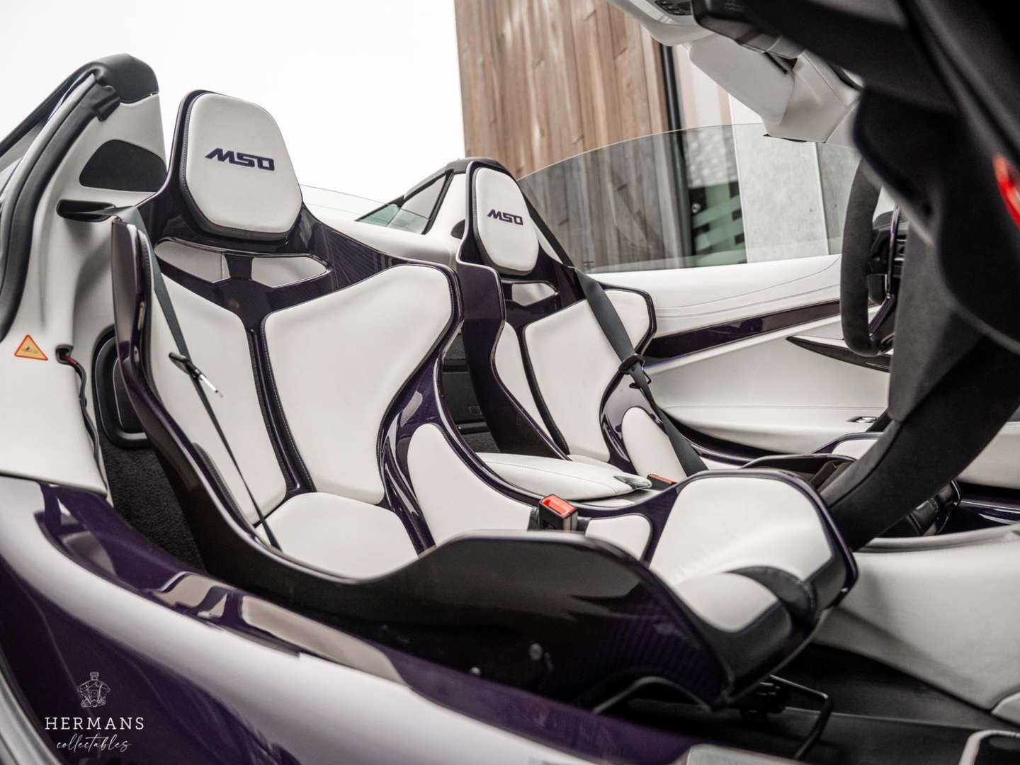 McLaren 765LT Spider 4.0 V8 MSO - 2022 - Joinsteer - #25