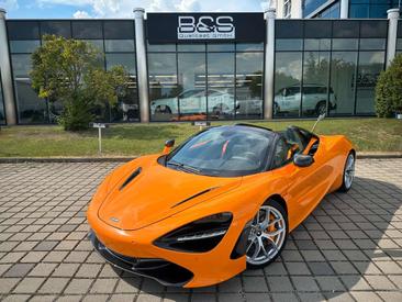 McLaren 720S Spider Performance — photo 12