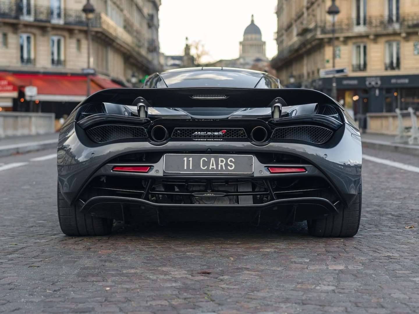 McLaren 720S Coupé V8 4.0 Performance - 2017 - Joinsteer - #7