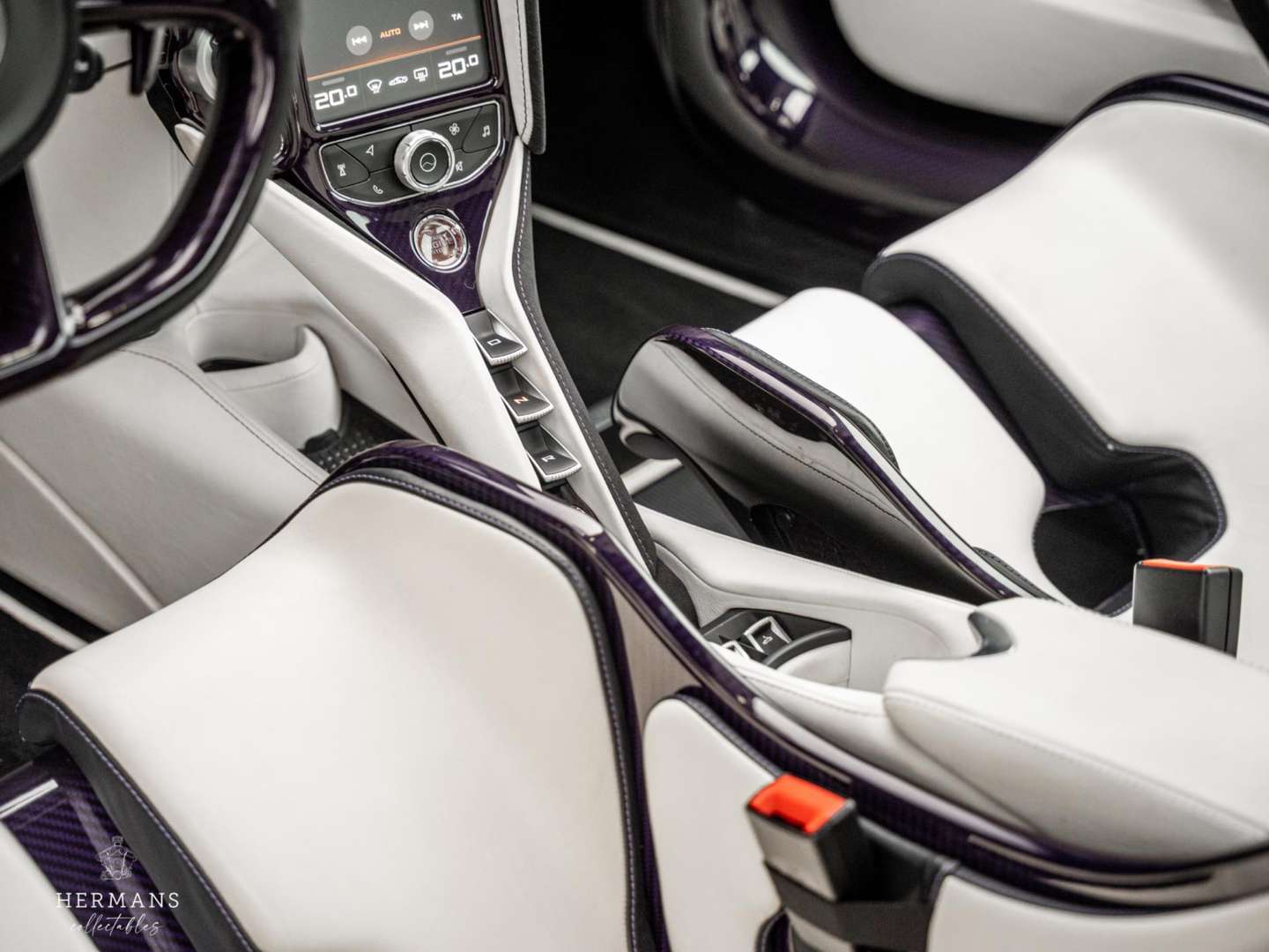 McLaren 765LT Spider 4.0 V8 MSO - 2022 - Joinsteer - #26