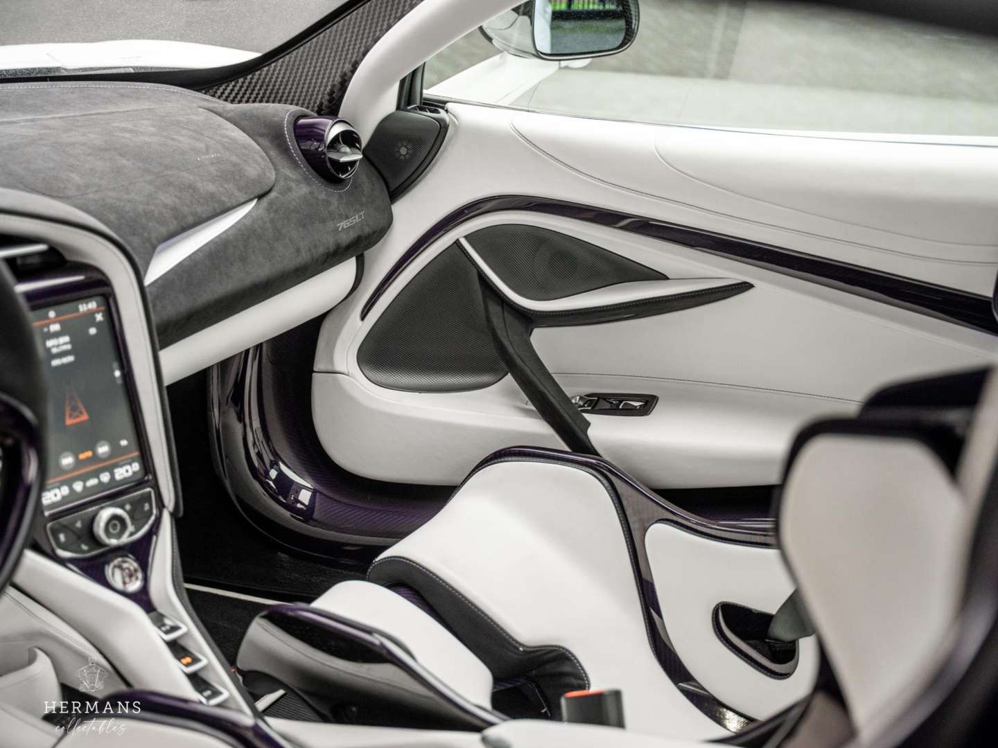 McLaren 765LT Spider 4.0 V8 MSO - 2022 - Joinsteer - #27