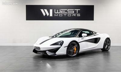 McLaren 570S V8 3.8 - - Joinsteer - #1