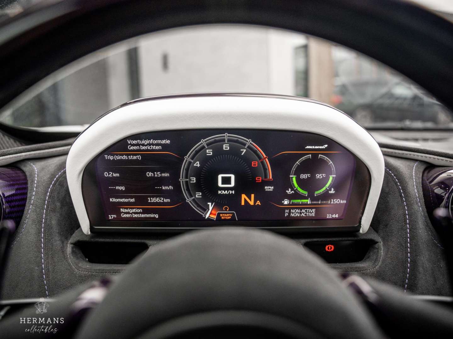 McLaren 765LT Spider 4.0 V8 MSO - 2022 - Joinsteer - #29