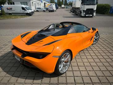 McLaren 720S Spider Performance — photo 16