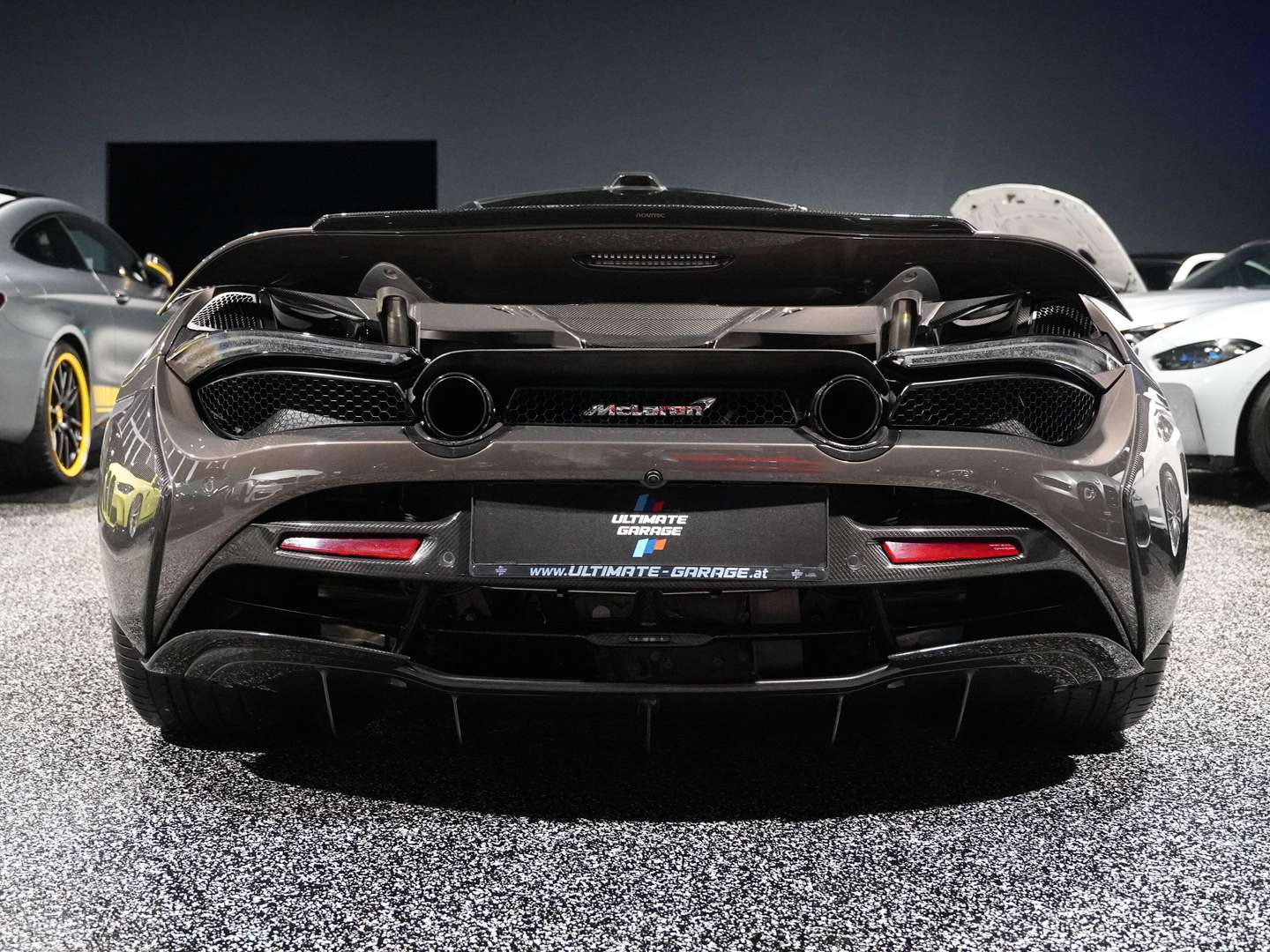 McLaren 720S 1050PS NOVITEC - 2017 - Joinsteer - #7