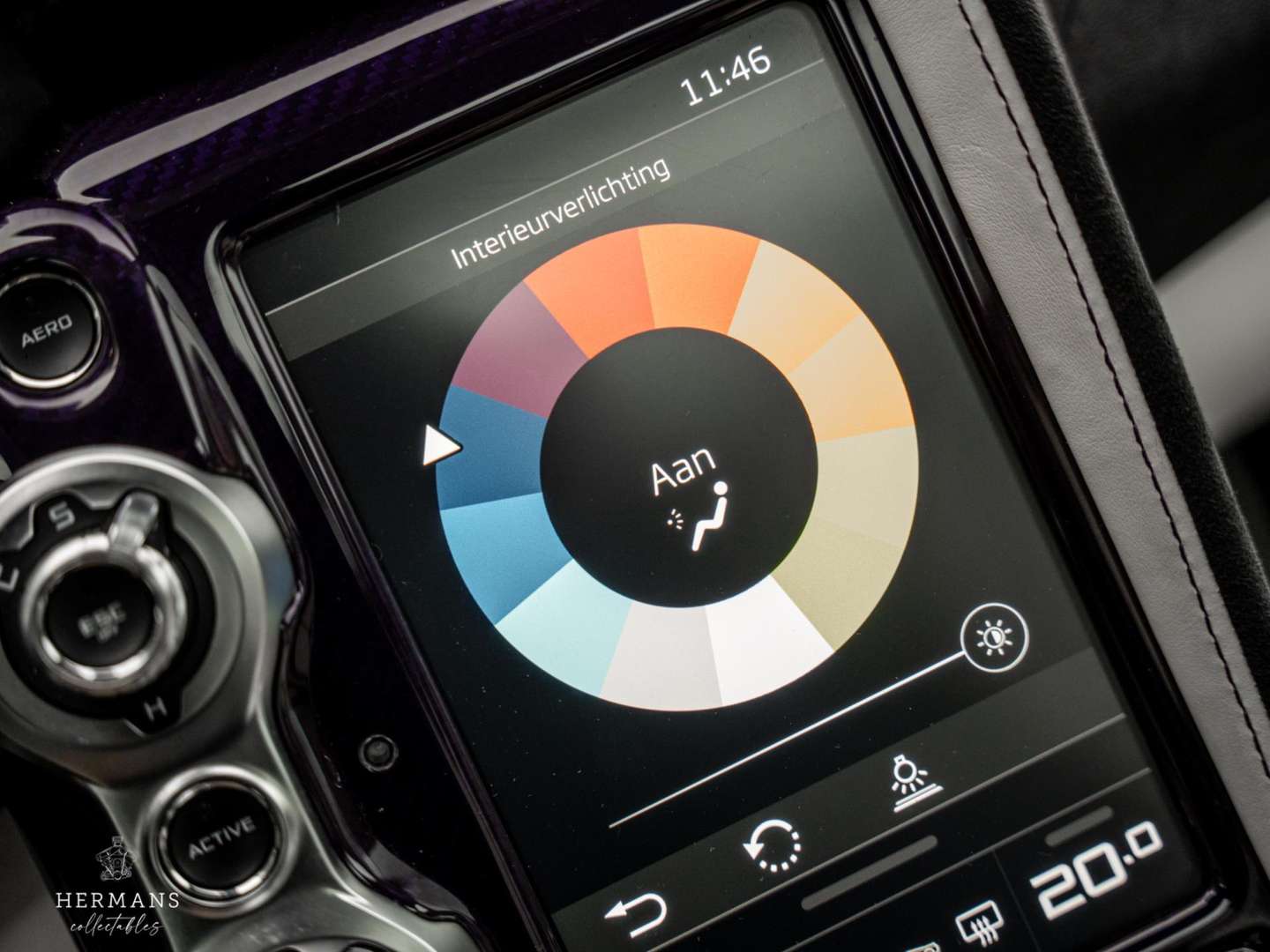 McLaren 765LT Spider 4.0 V8 MSO - 2022 - Joinsteer - #32