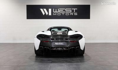 McLaren 570S V8 3.8 - - Joinsteer - #4