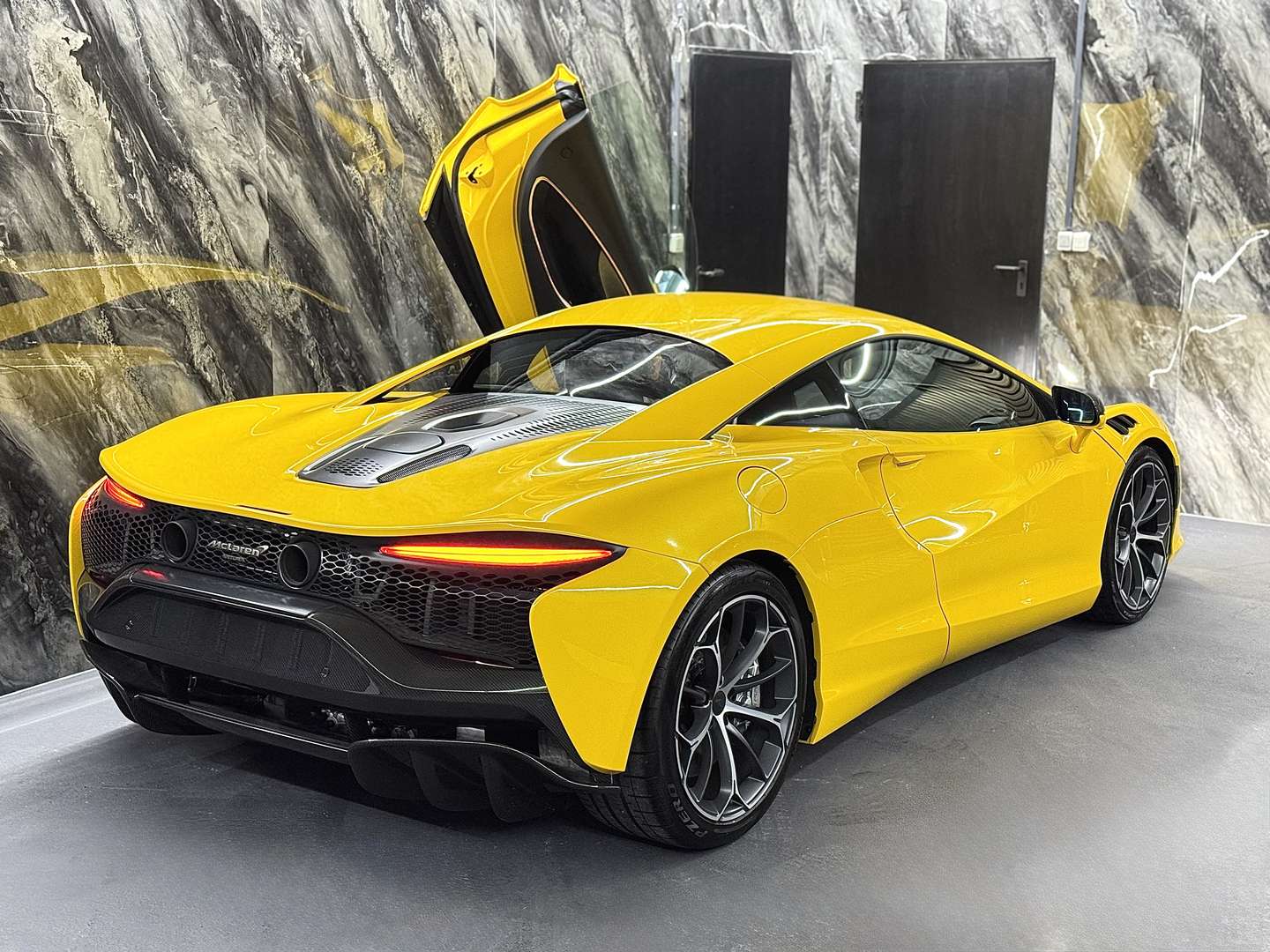 McLaren Artura - 2024 - Joinsteer - #11