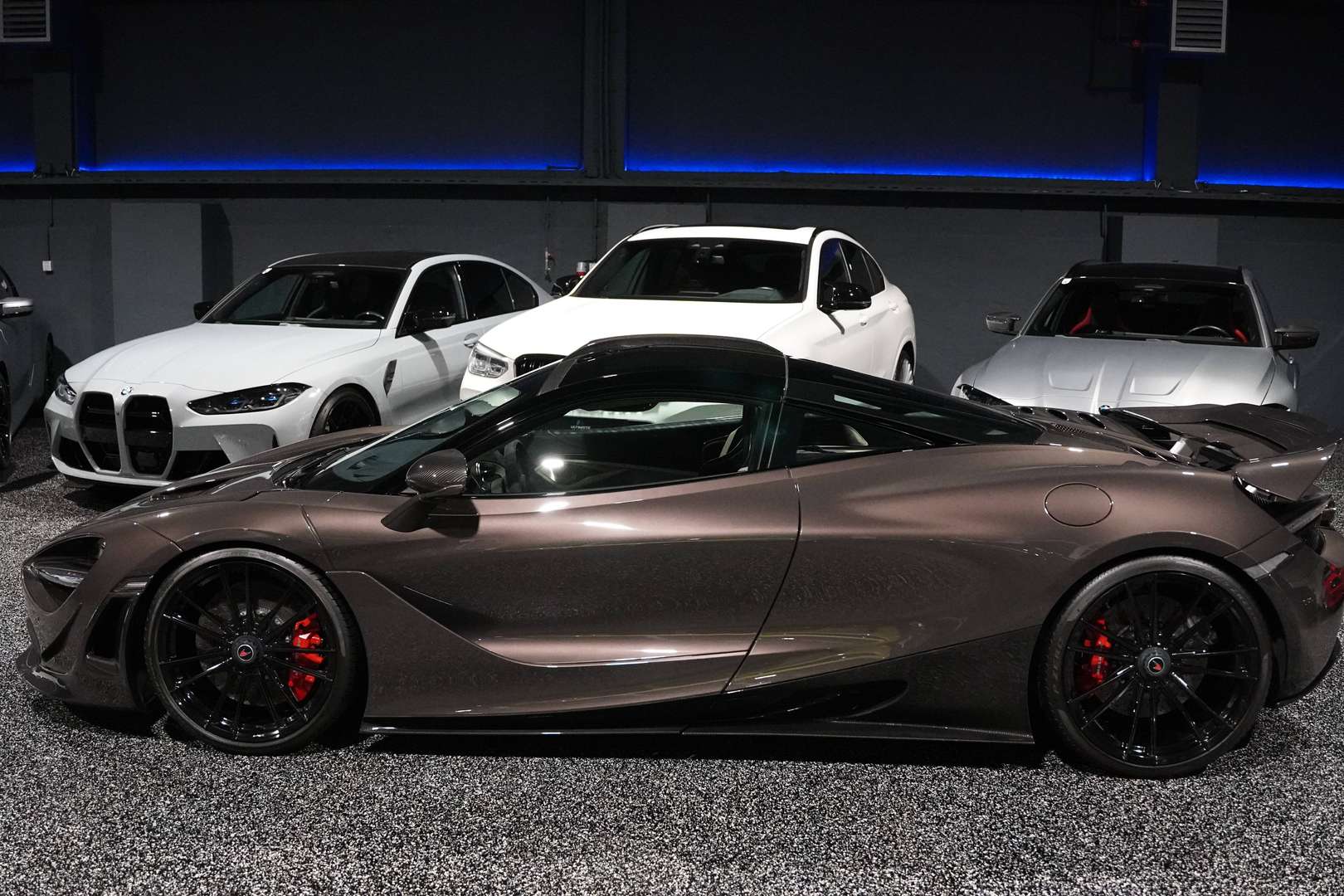 McLaren 720S 1050PS NOVITEC - 2017 - Joinsteer - #9