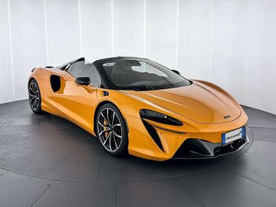 McLaren Artura Spider Orange - - Joinsteer - #1