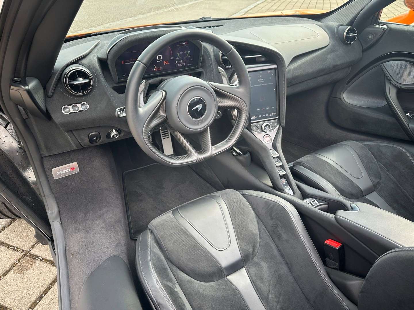 McLaren 720S Spider Performance - 2023 - Joinsteer - #20