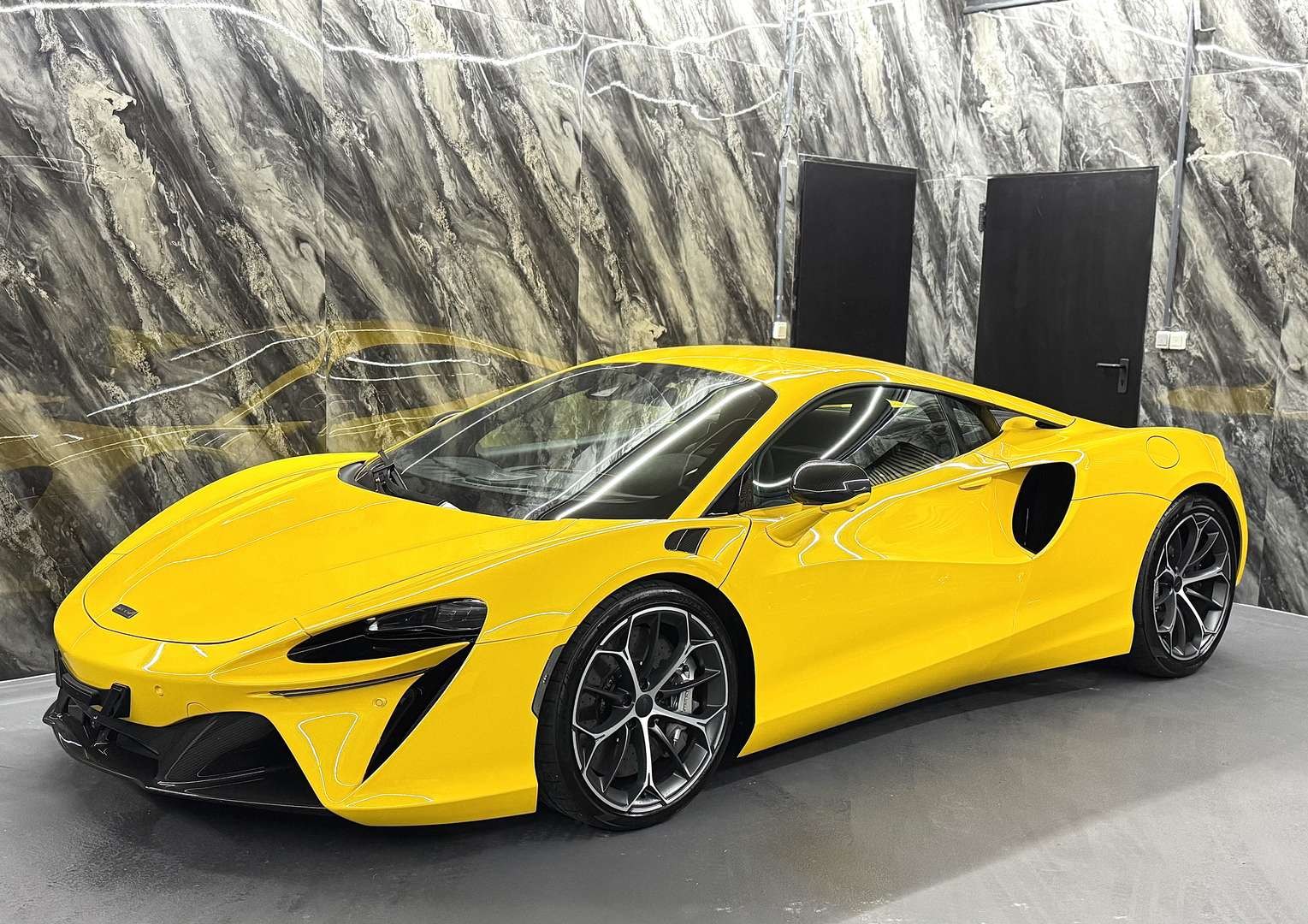 McLaren Artura - 2024 - Joinsteer - #12