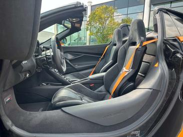 McLaren 720S Spider Performance — photo 21