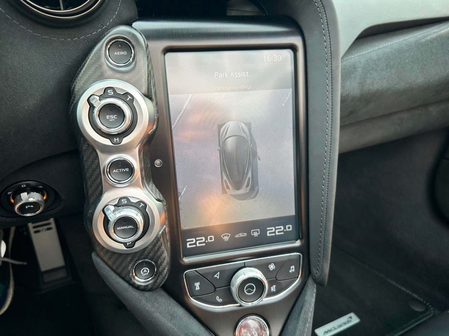 McLaren 720S Spider Performance - 2023 - Joinsteer - #22