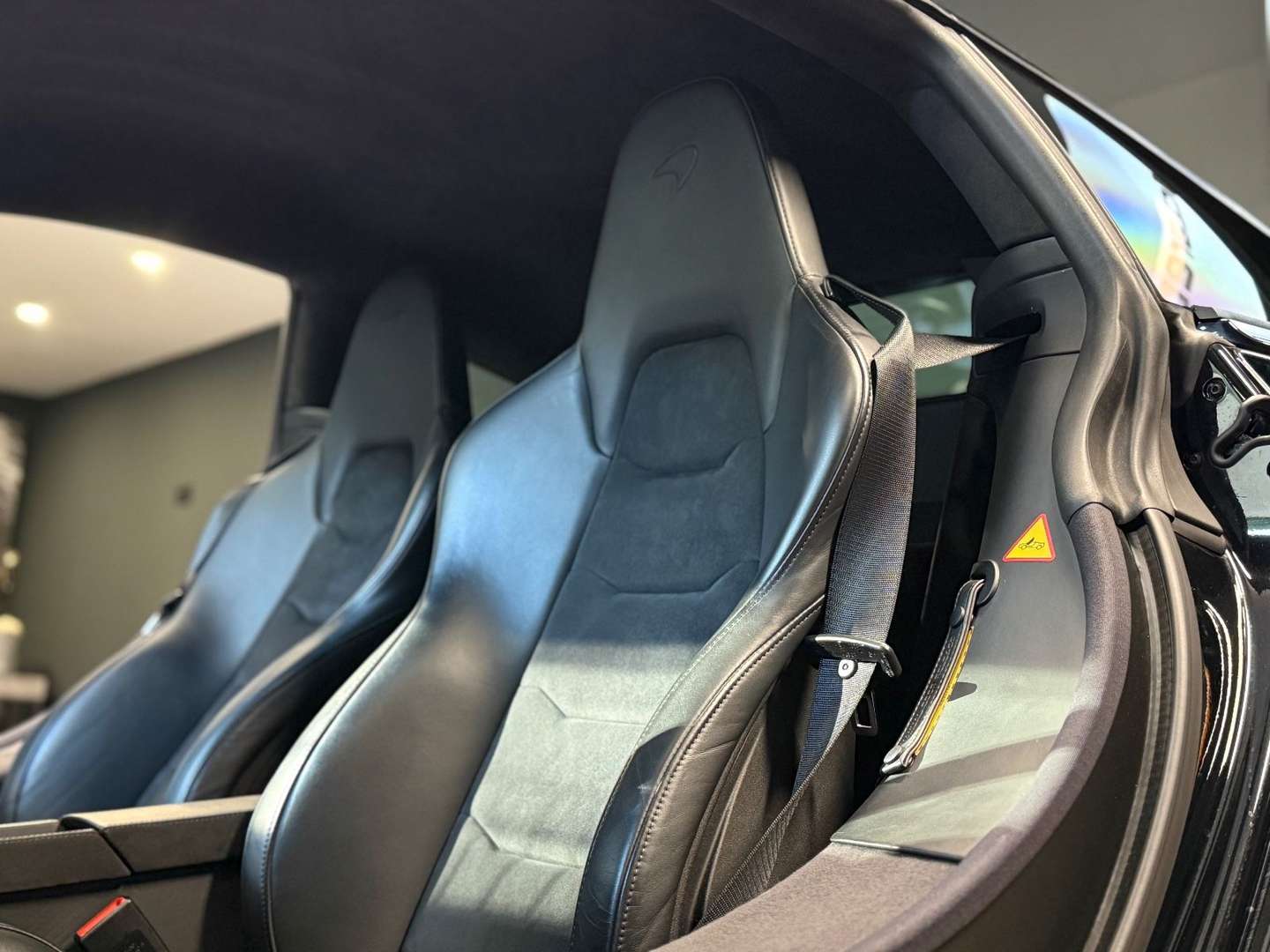 McLaren MP4-12C - 2013 - Joinsteer - #4