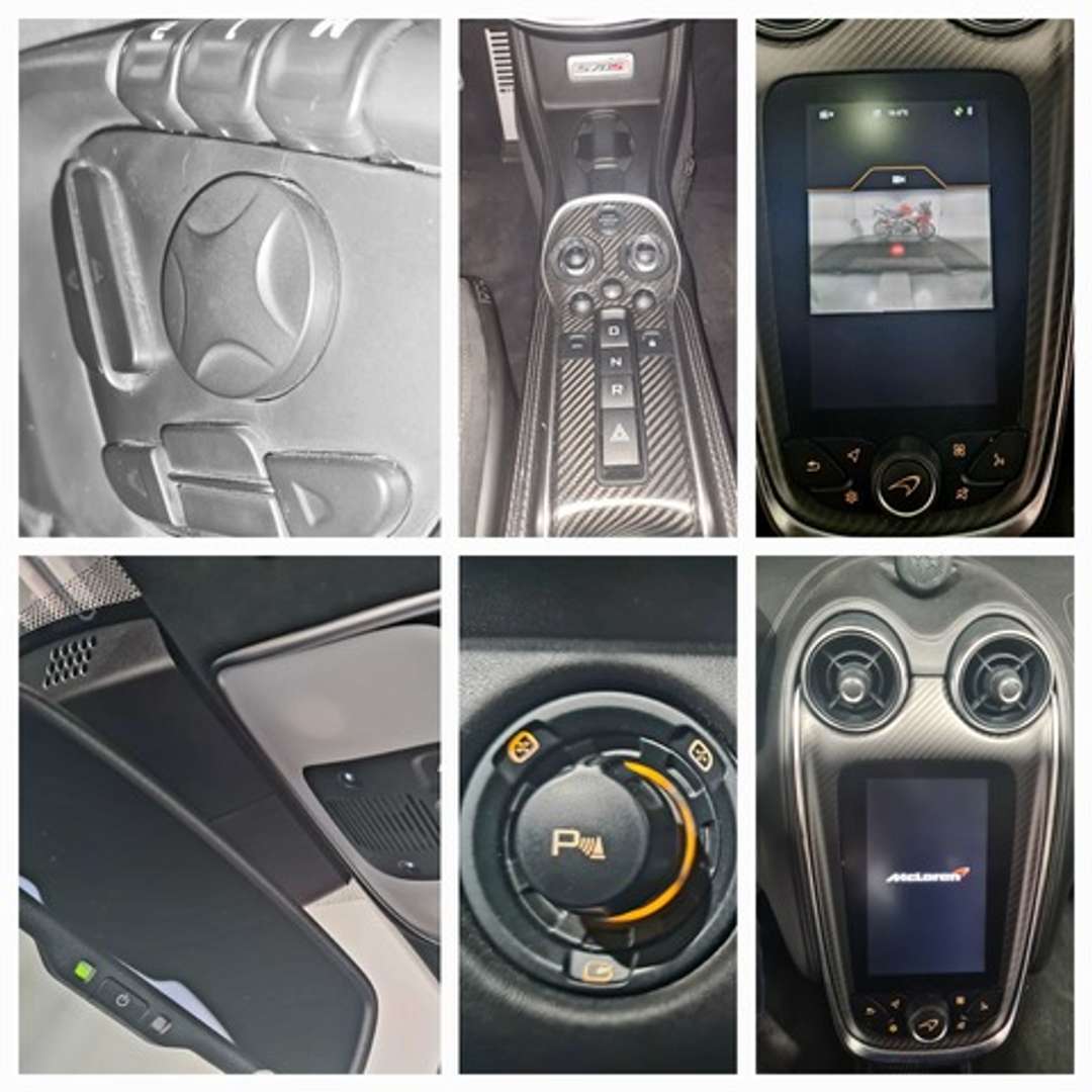 McLaren 570S Carbon Luxury Pack - 2018 - Joinsteer - #6