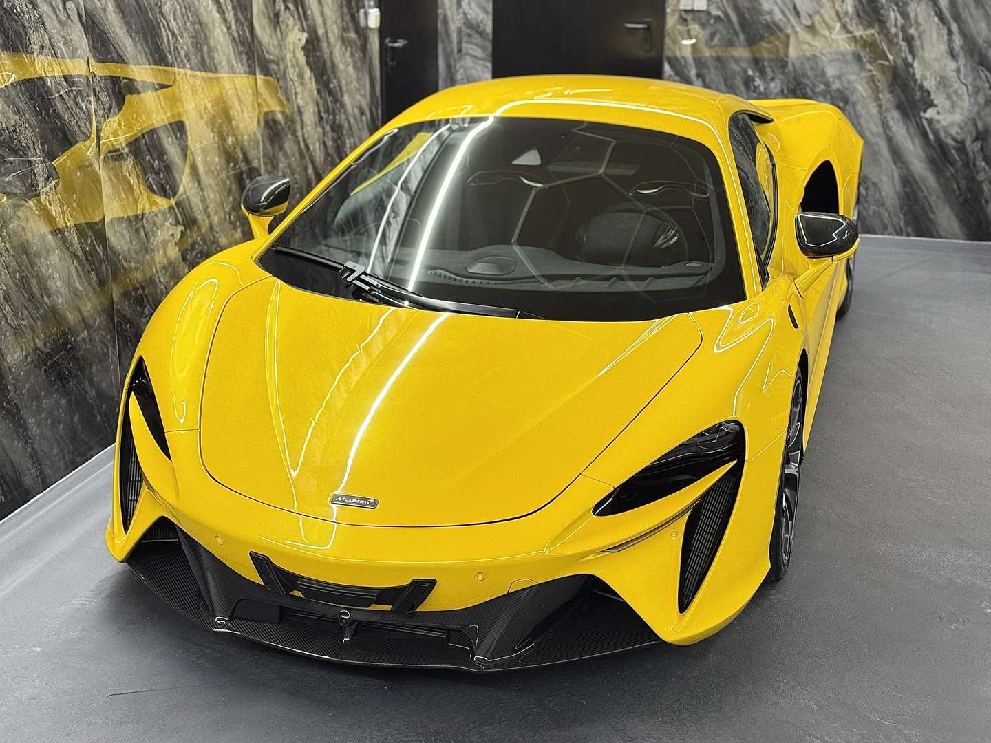 McLaren Artura - 2024 - Joinsteer - #16