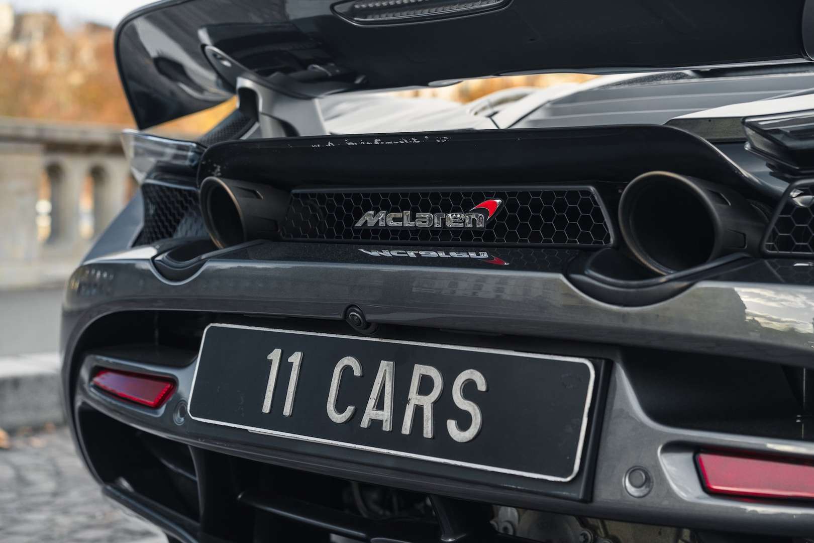 McLaren 720S Coupé V8 4.0 Performance - 2017 - Joinsteer - #20
