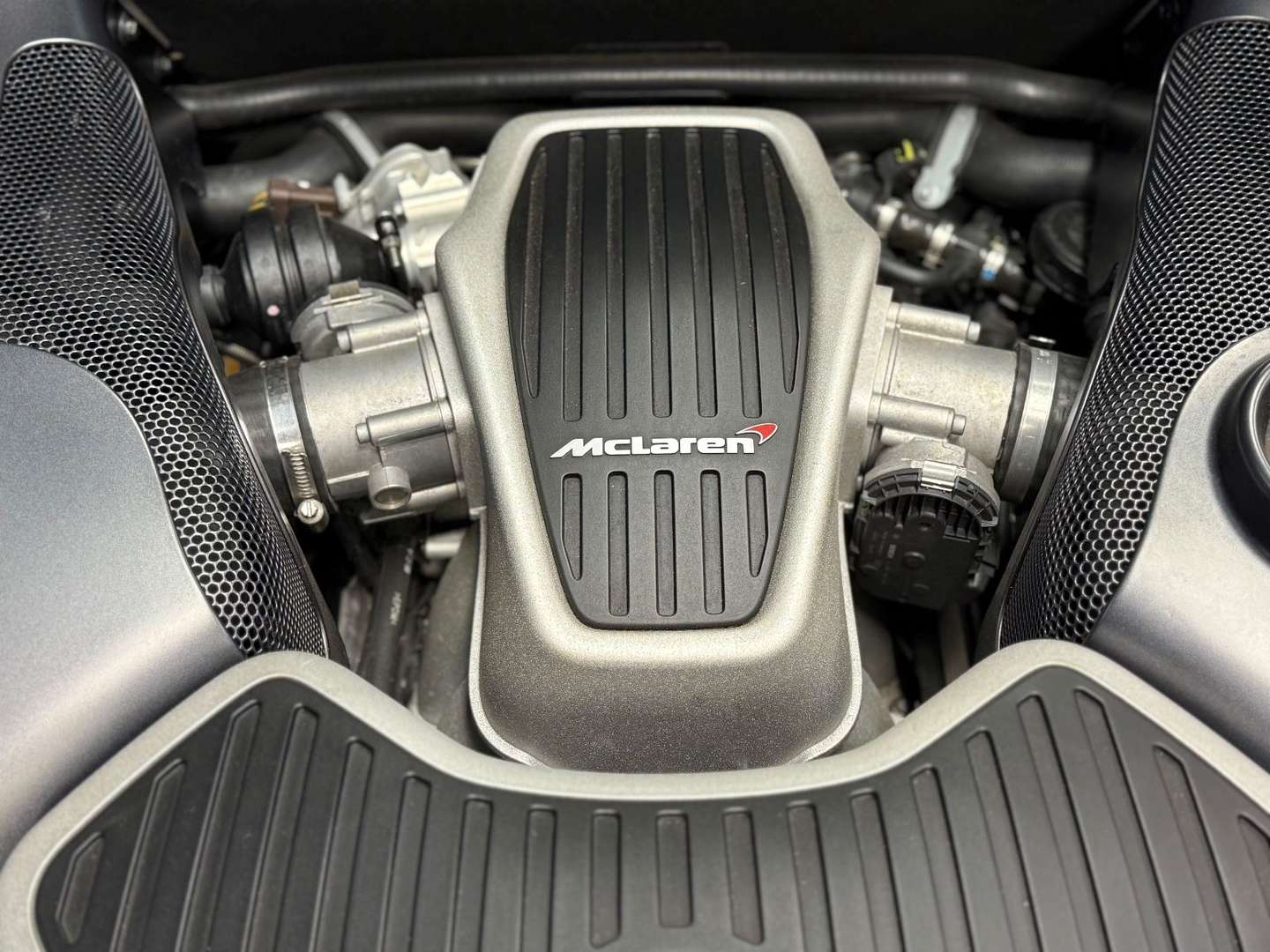 McLaren MP4-12C - 2013 - Joinsteer - #9