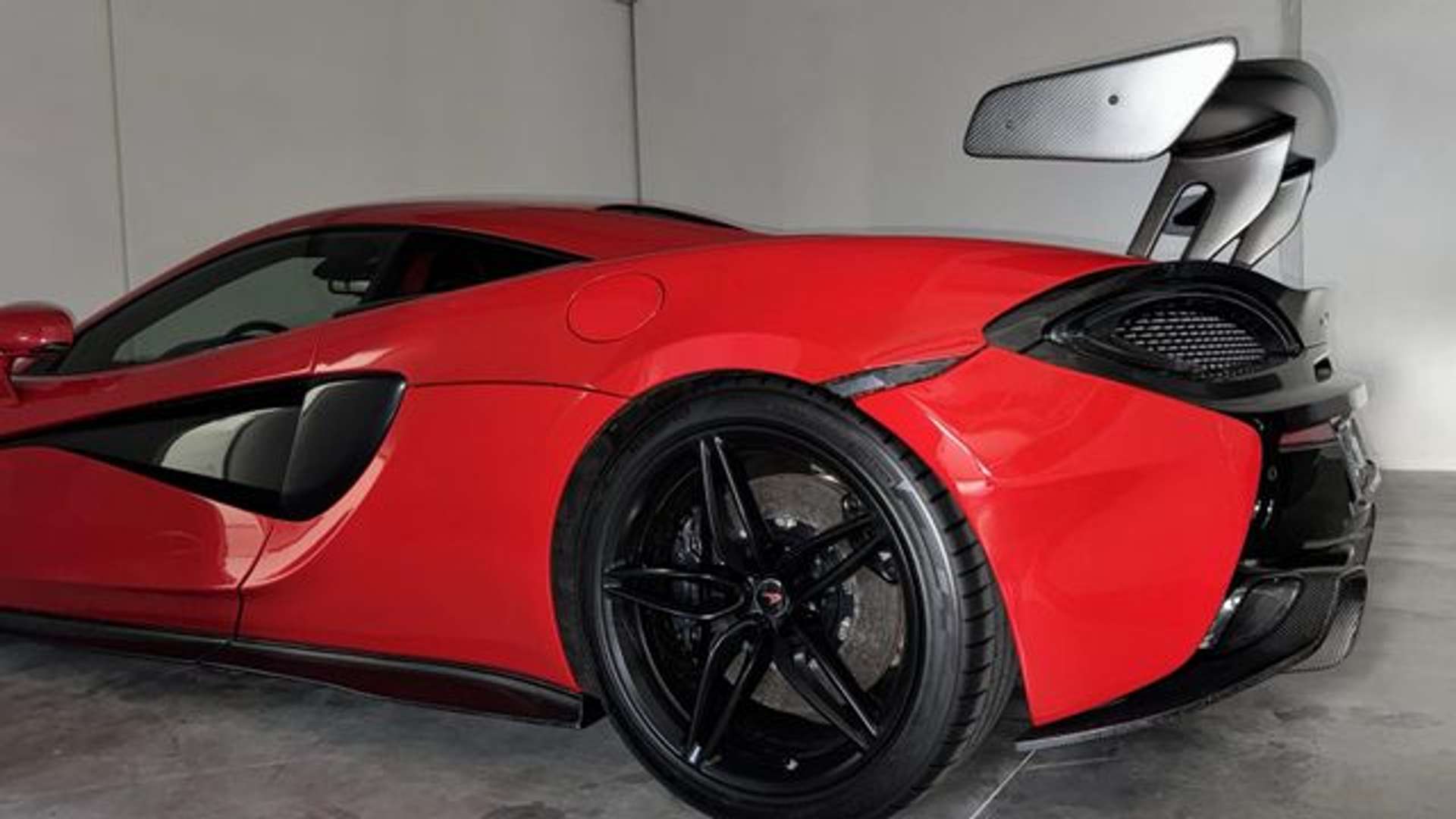 McLaren 570S Carbon Luxury Pack - 2018 - Joinsteer - #10