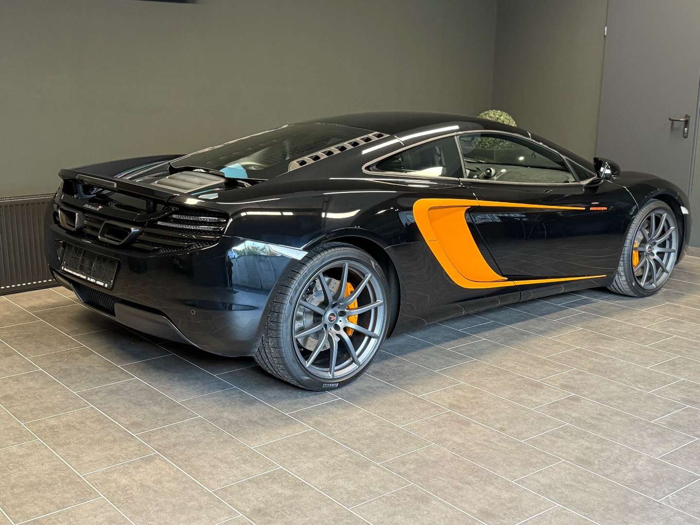 McLaren MP4-12C - 2013 - Joinsteer - #11