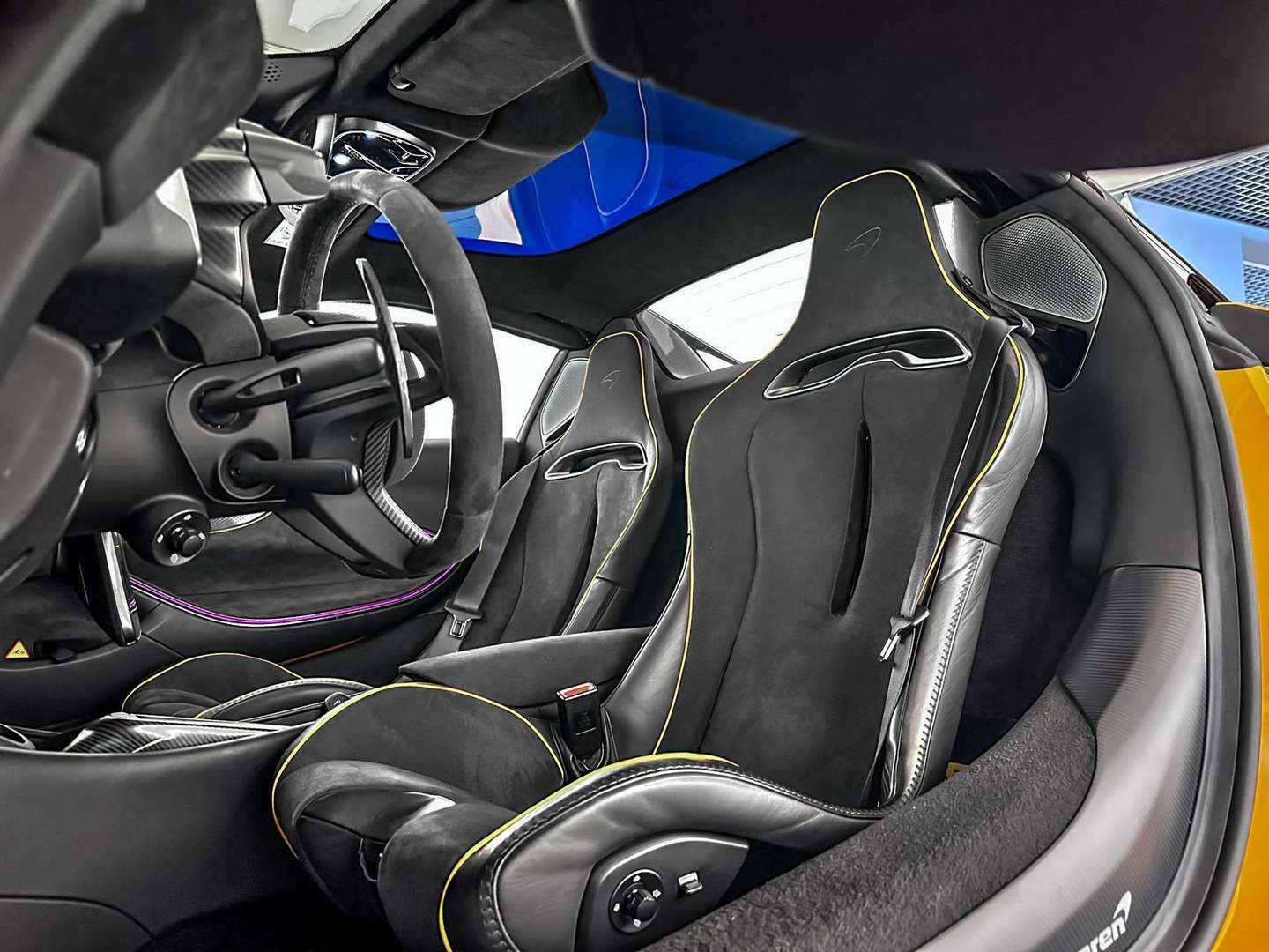 McLaren Artura Spider Orange - 2024 - Joinsteer - #10