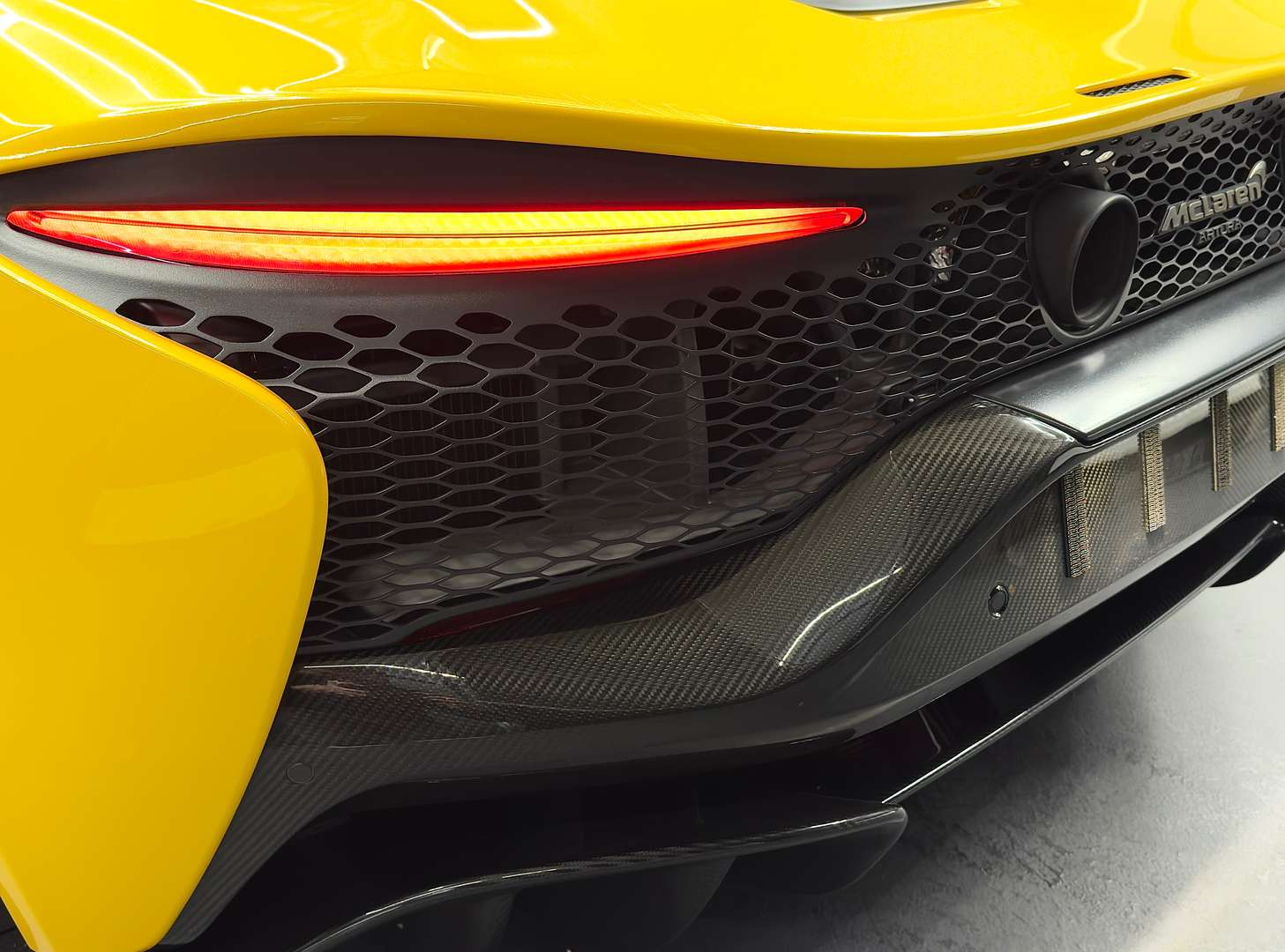 McLaren Artura - 2024 - Joinsteer - #21