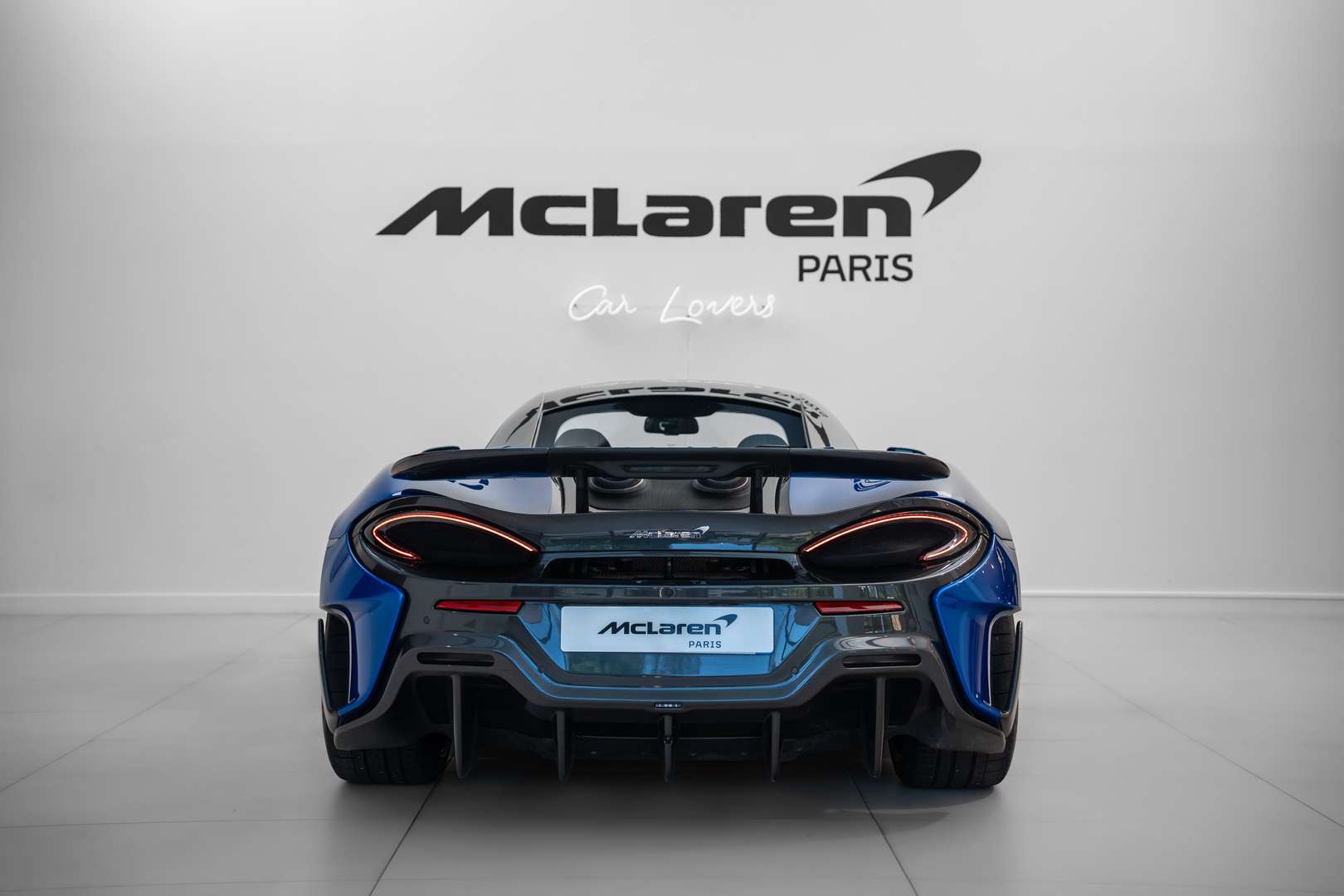McLaren 600LT Coupé - 2019 - Joinsteer - #6