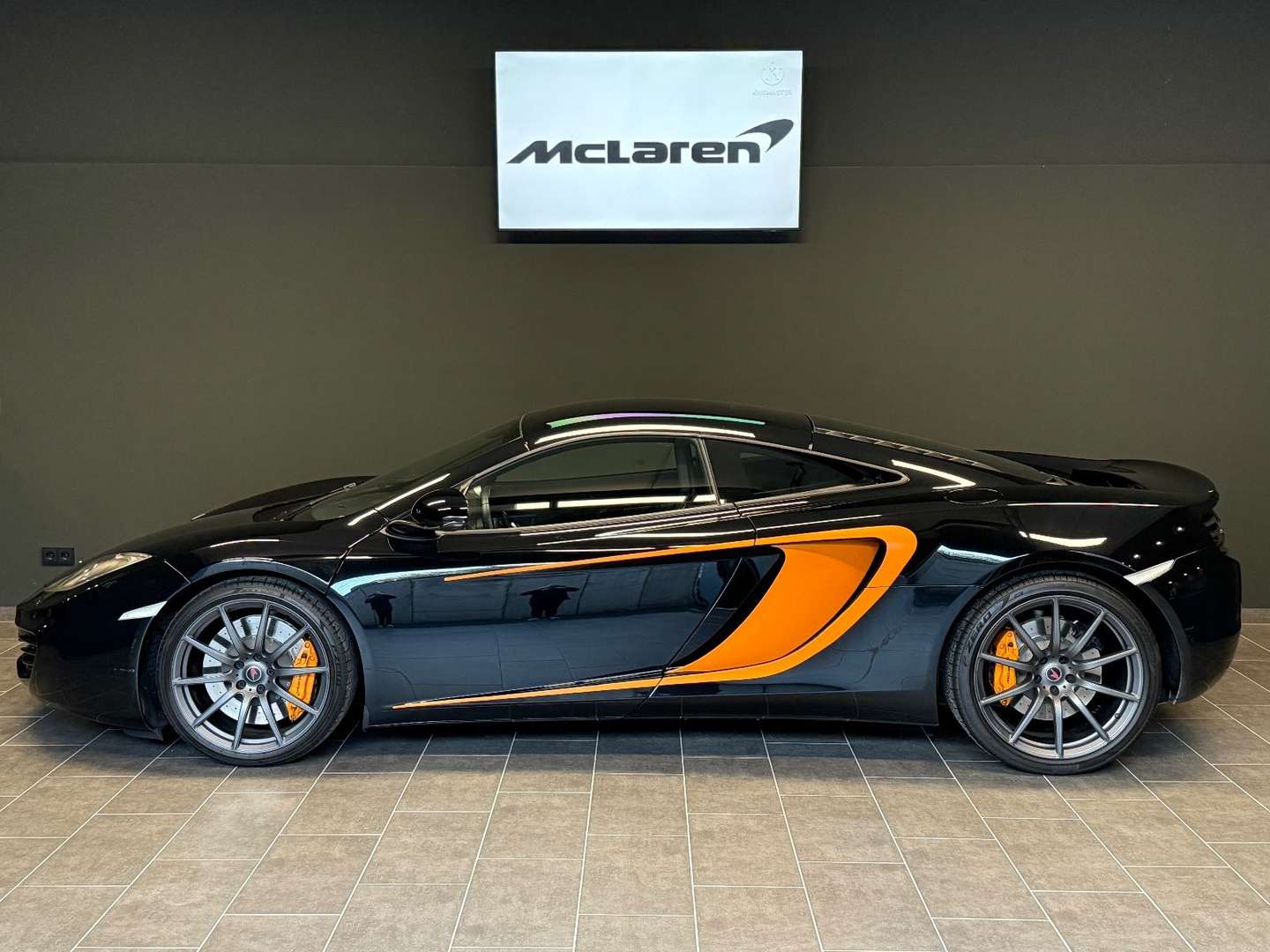 McLaren MP4-12C - 2013 - Joinsteer - #13