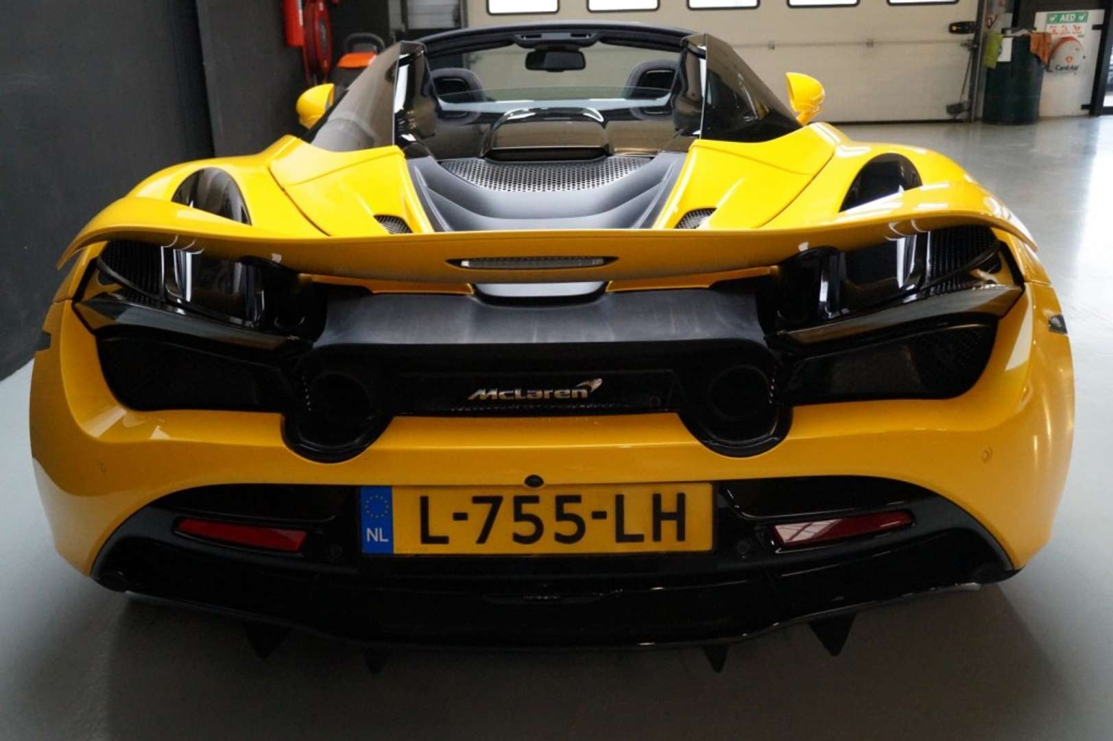 McLaren 720S Launch Edition - 2021 - Joinsteer - #6