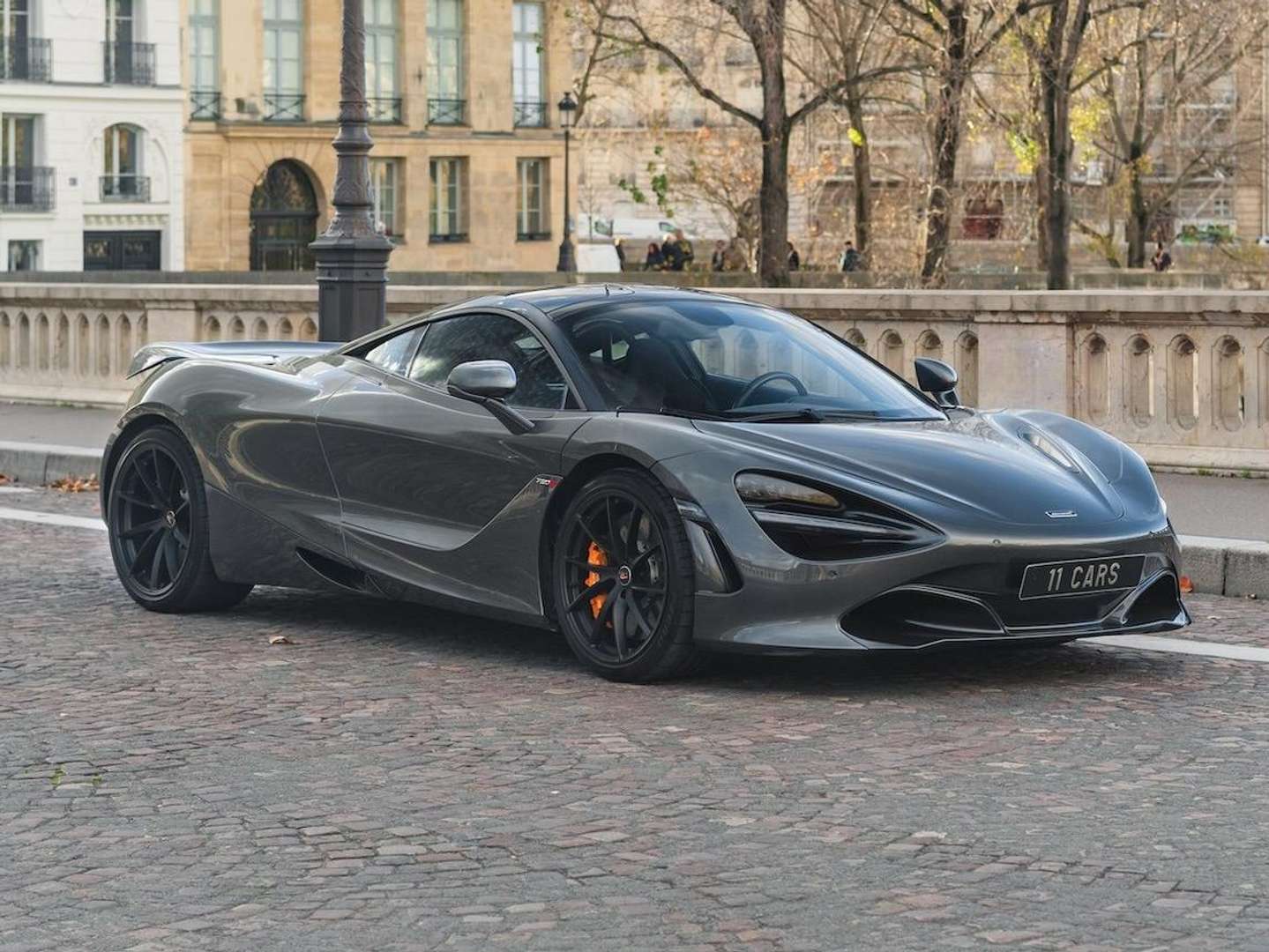 McLaren 720S Coupé V8 4.0 Performance - 2017 - Joinsteer - #25