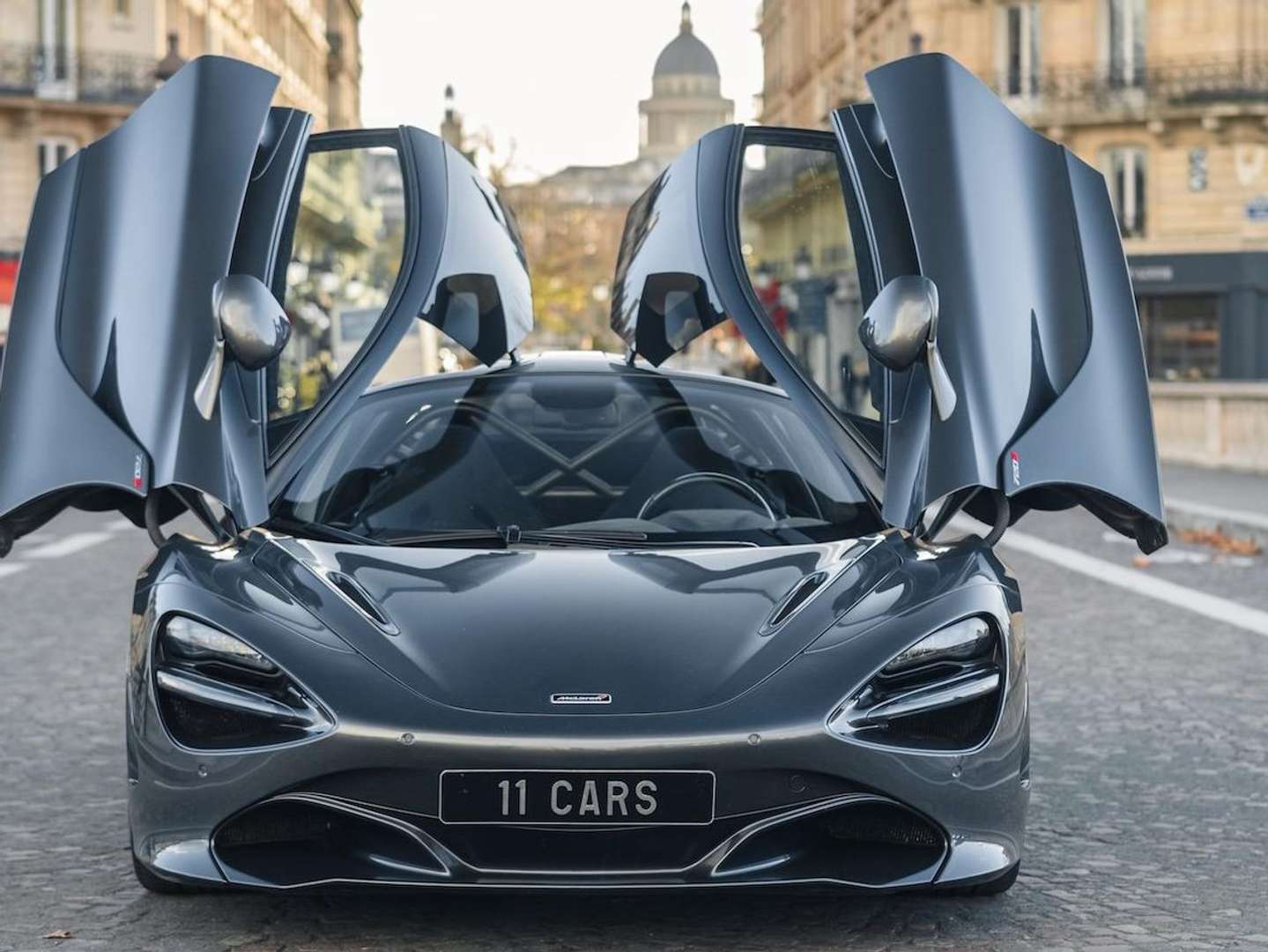 McLaren 720S Coupé V8 4.0 Performance - 2017 - Joinsteer - #26
