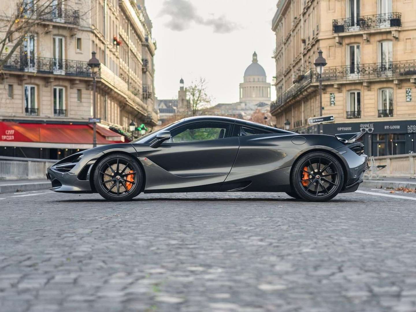 McLaren 720S Coupé V8 4.0 Performance - 2017 - Joinsteer - #27