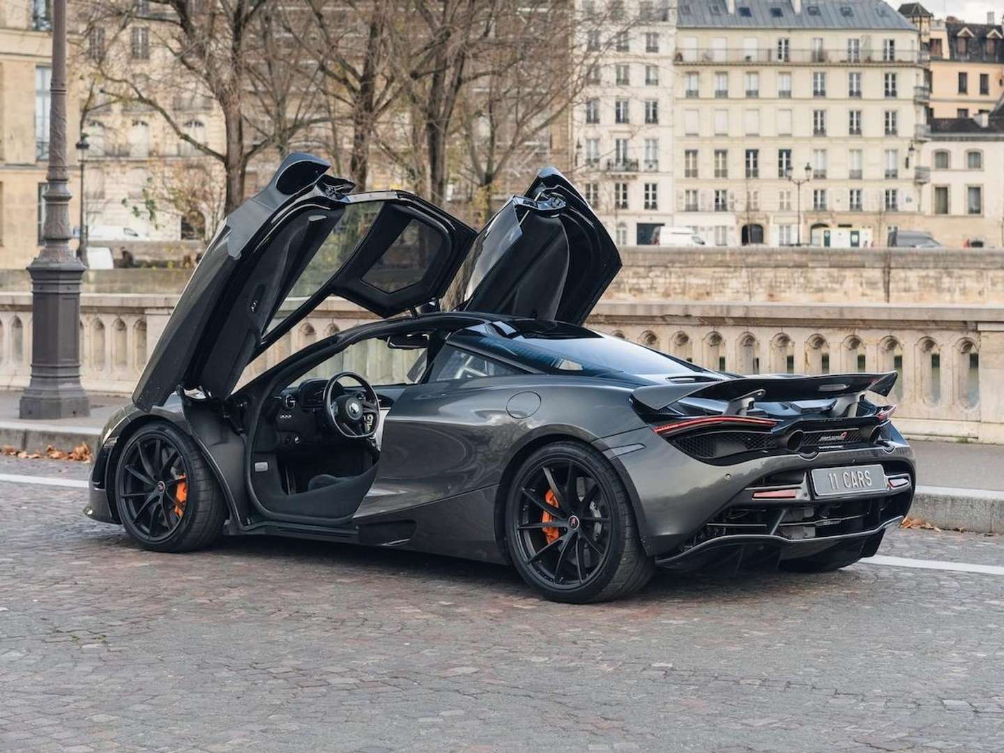 McLaren 720S Coupé V8 4.0 Performance - 2017 - Joinsteer - #28