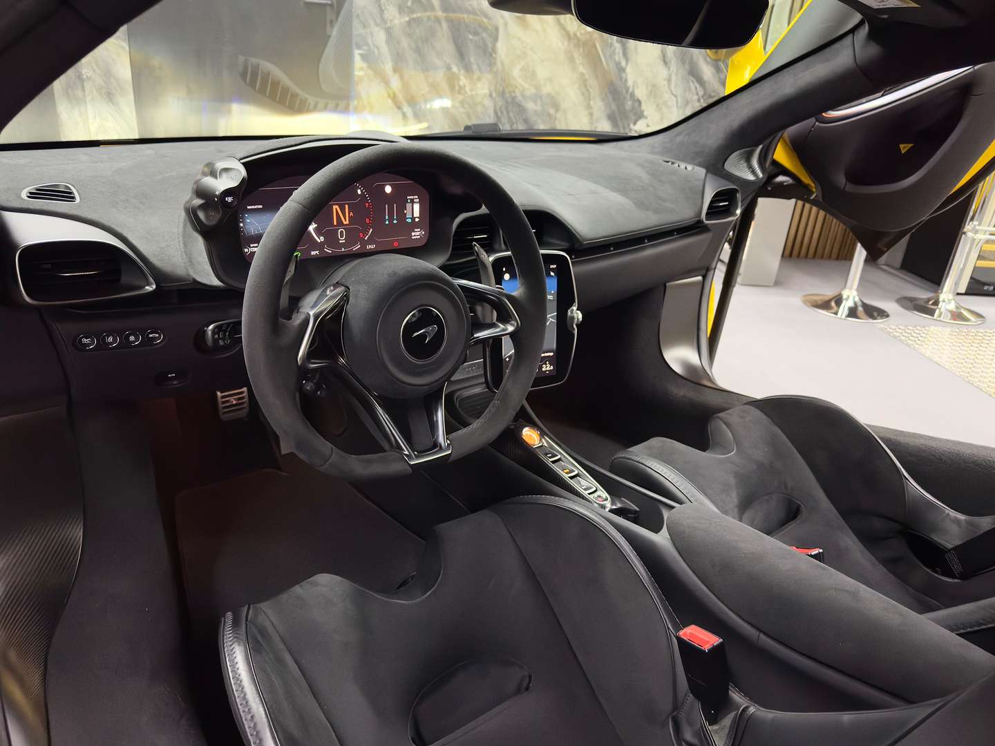 McLaren Artura - 2024 - Joinsteer - #27