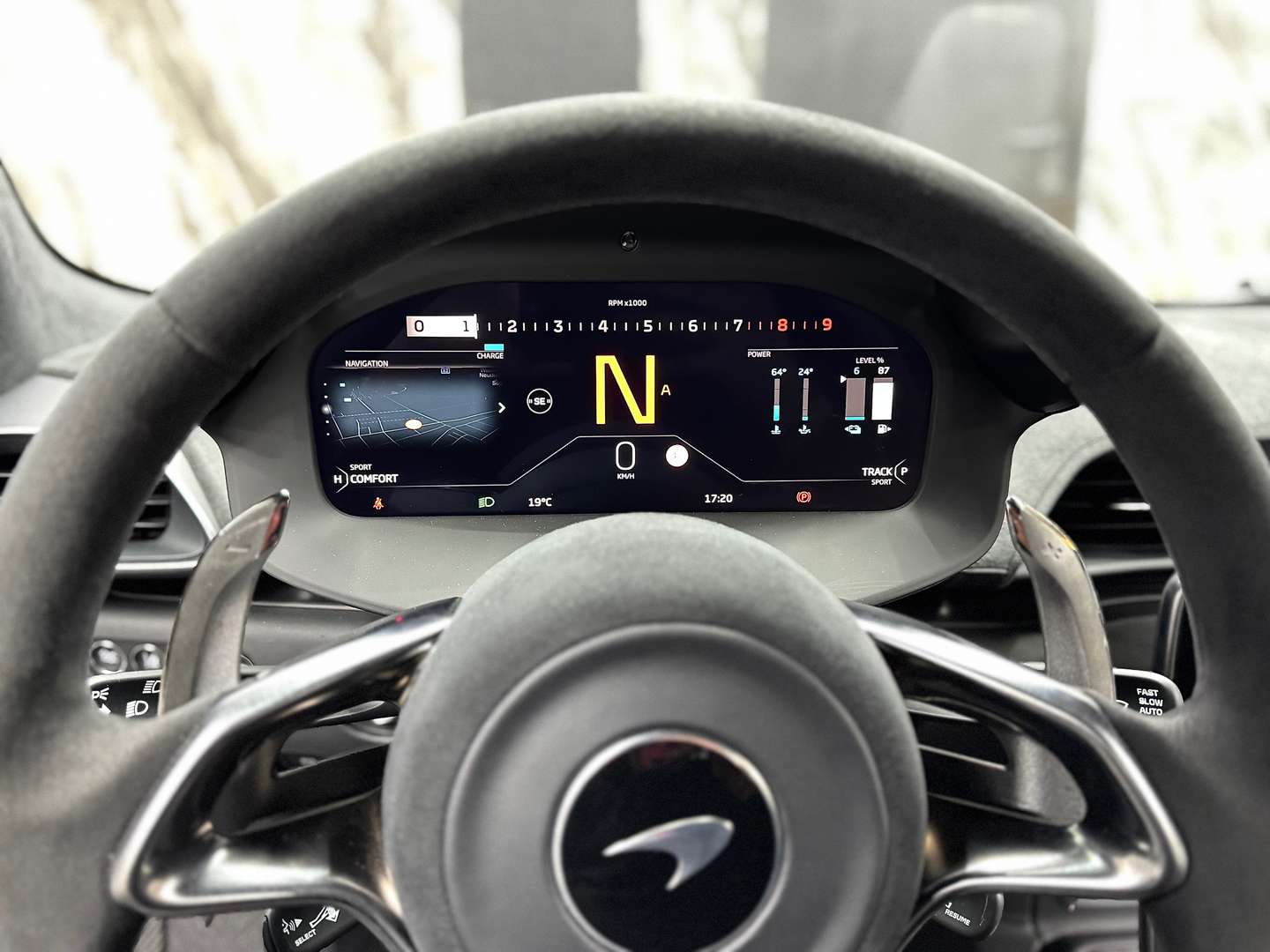 McLaren Artura - 2024 - Joinsteer - #31