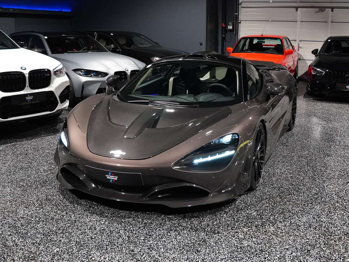 McLaren 720S 1050PS NOVITEC - 2017 - Joinsteer - #30