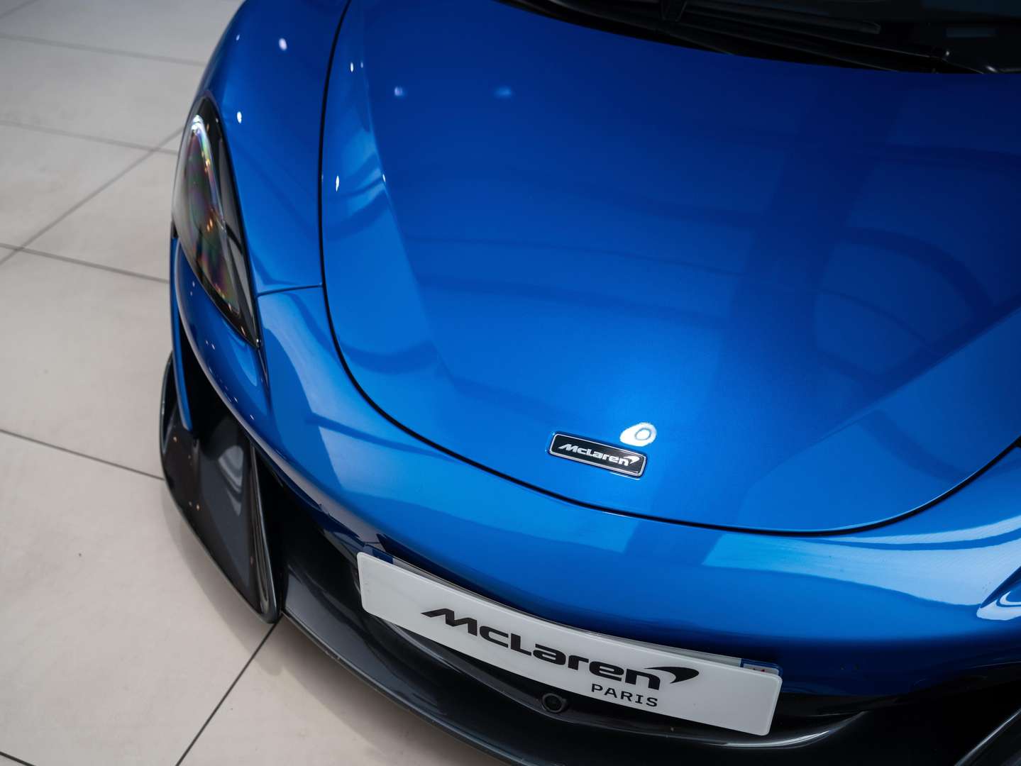 McLaren 600LT Coupé - 2019 - Joinsteer - #18