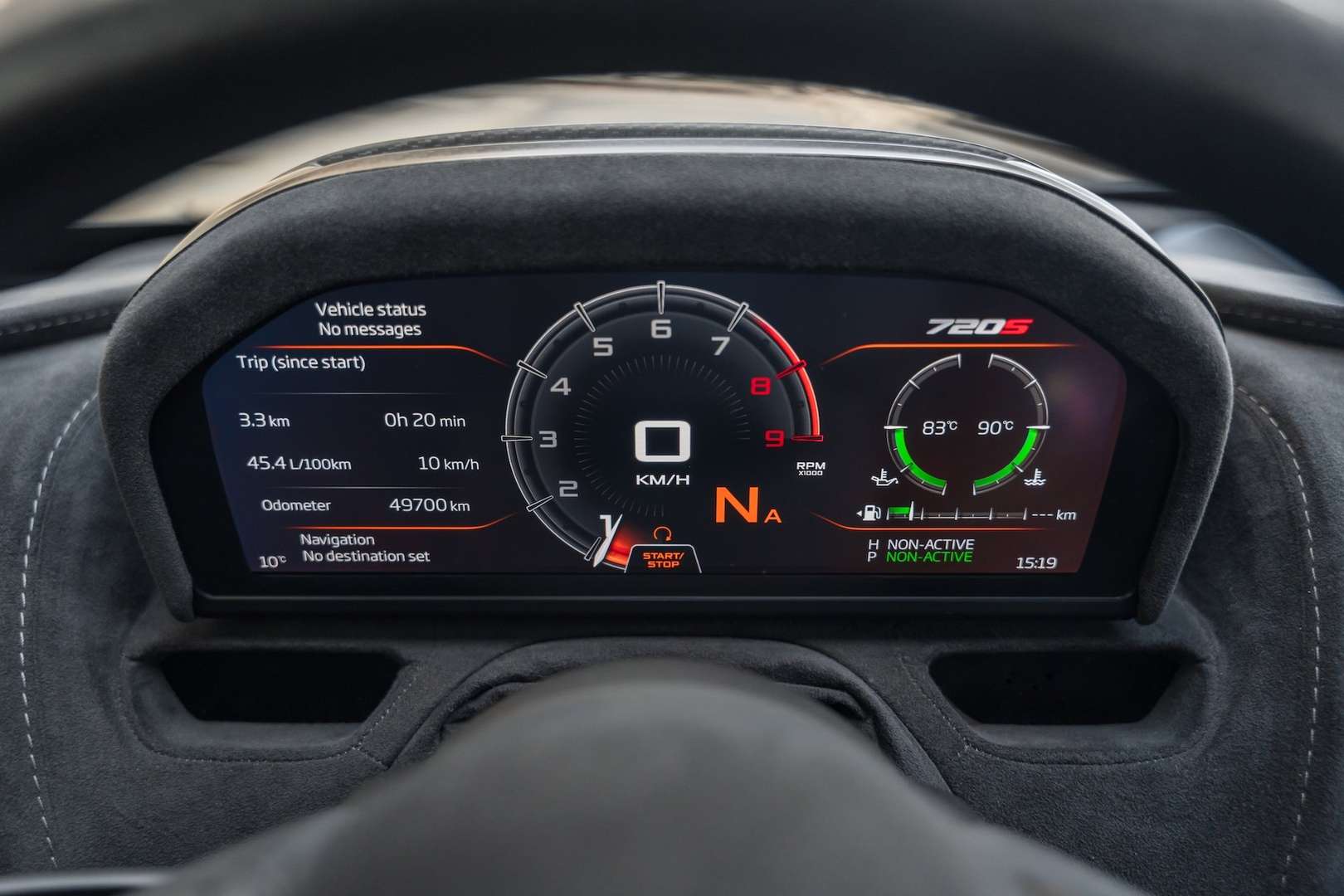 McLaren 720S Coupé V8 4.0 Performance - 2017 - Joinsteer - #40