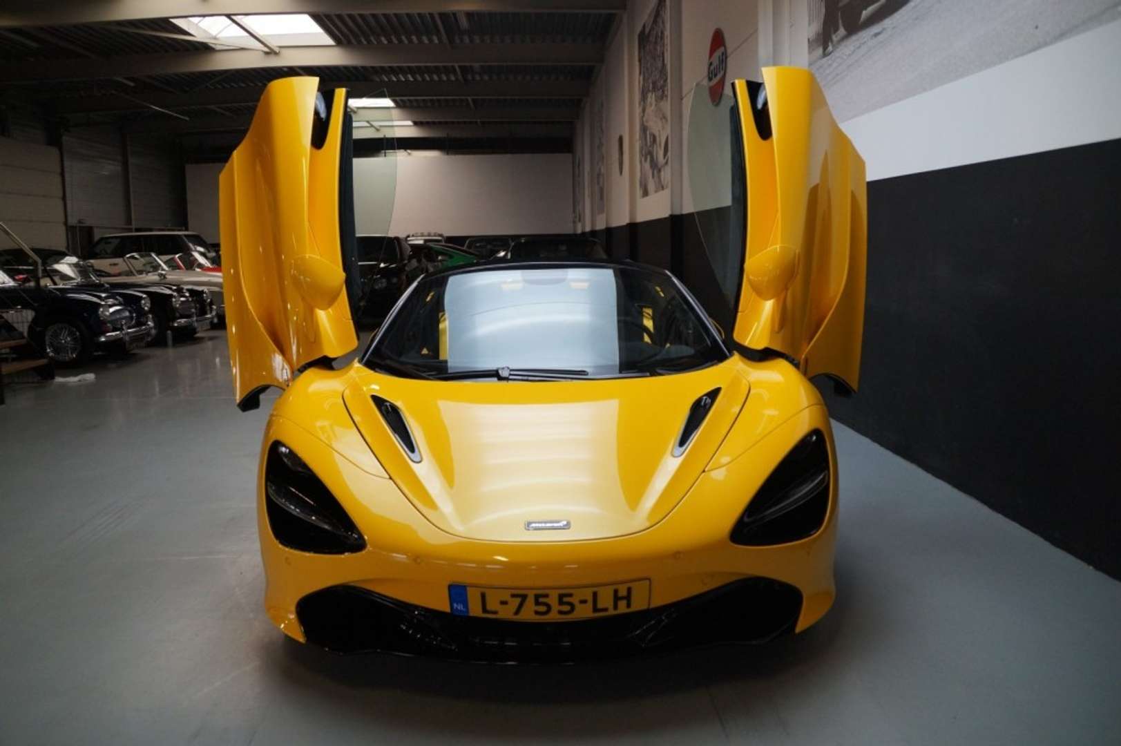 McLaren 720S Launch Edition - 2021 - Joinsteer - #24
