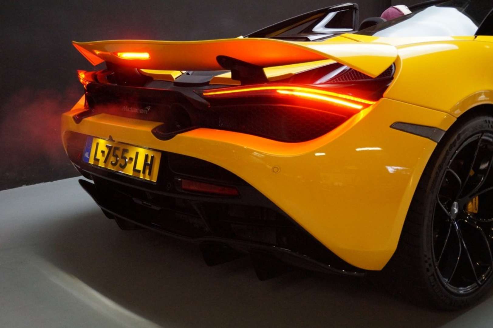 McLaren 720S Launch Edition - 2021 - Joinsteer - #30